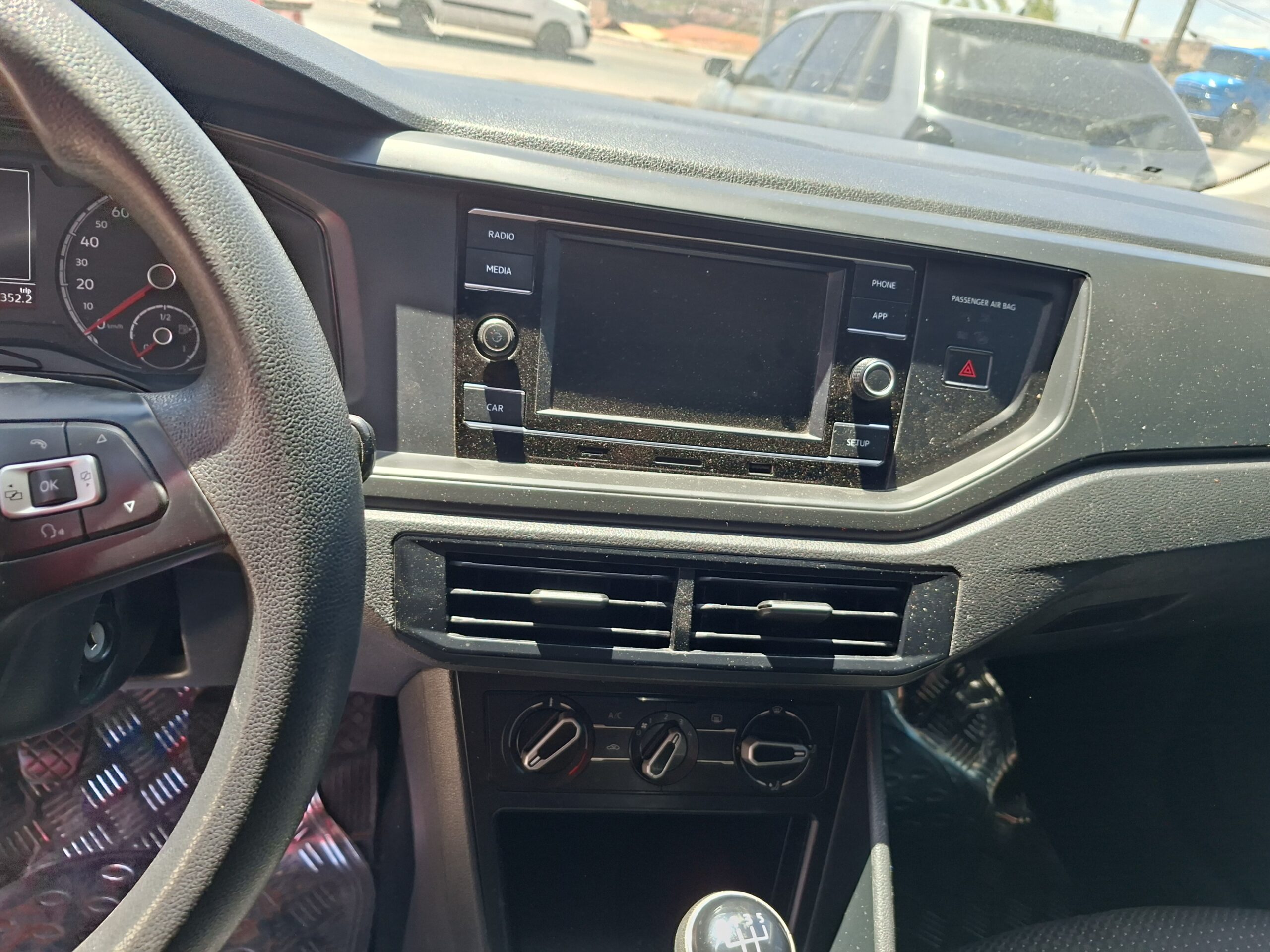 
								2022 VOLKSWAGEN POLO 1.6 MSI TOTAL FLEX full									