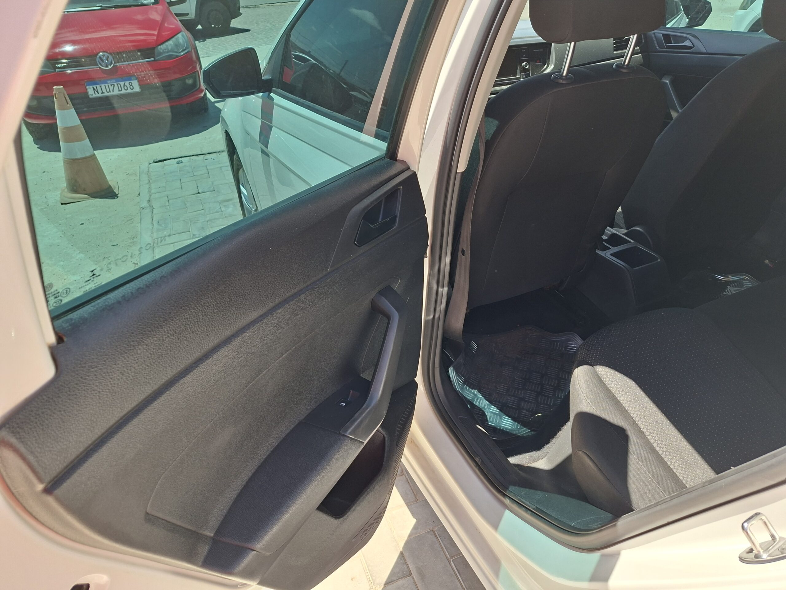 
								2022 VOLKSWAGEN POLO 1.6 MSI TOTAL FLEX full									