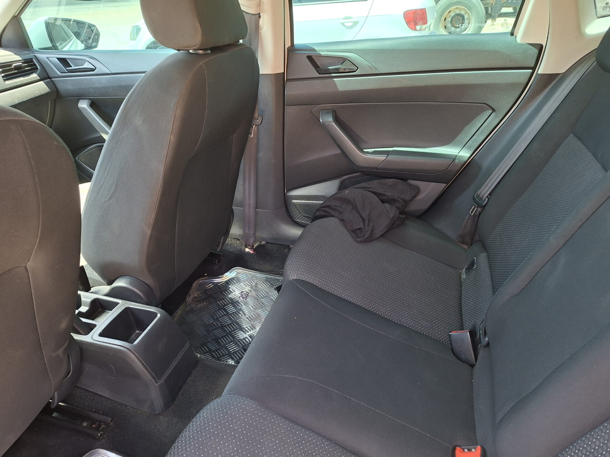 
								2022 VOLKSWAGEN POLO 1.6 MSI TOTAL FLEX full									