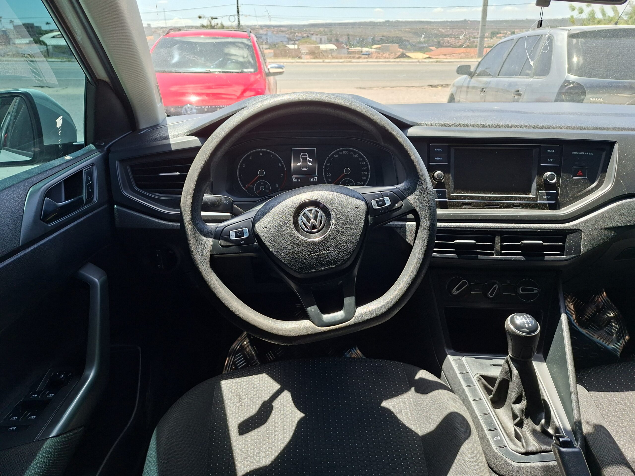 
								2022 VOLKSWAGEN POLO 1.6 MSI TOTAL FLEX full									