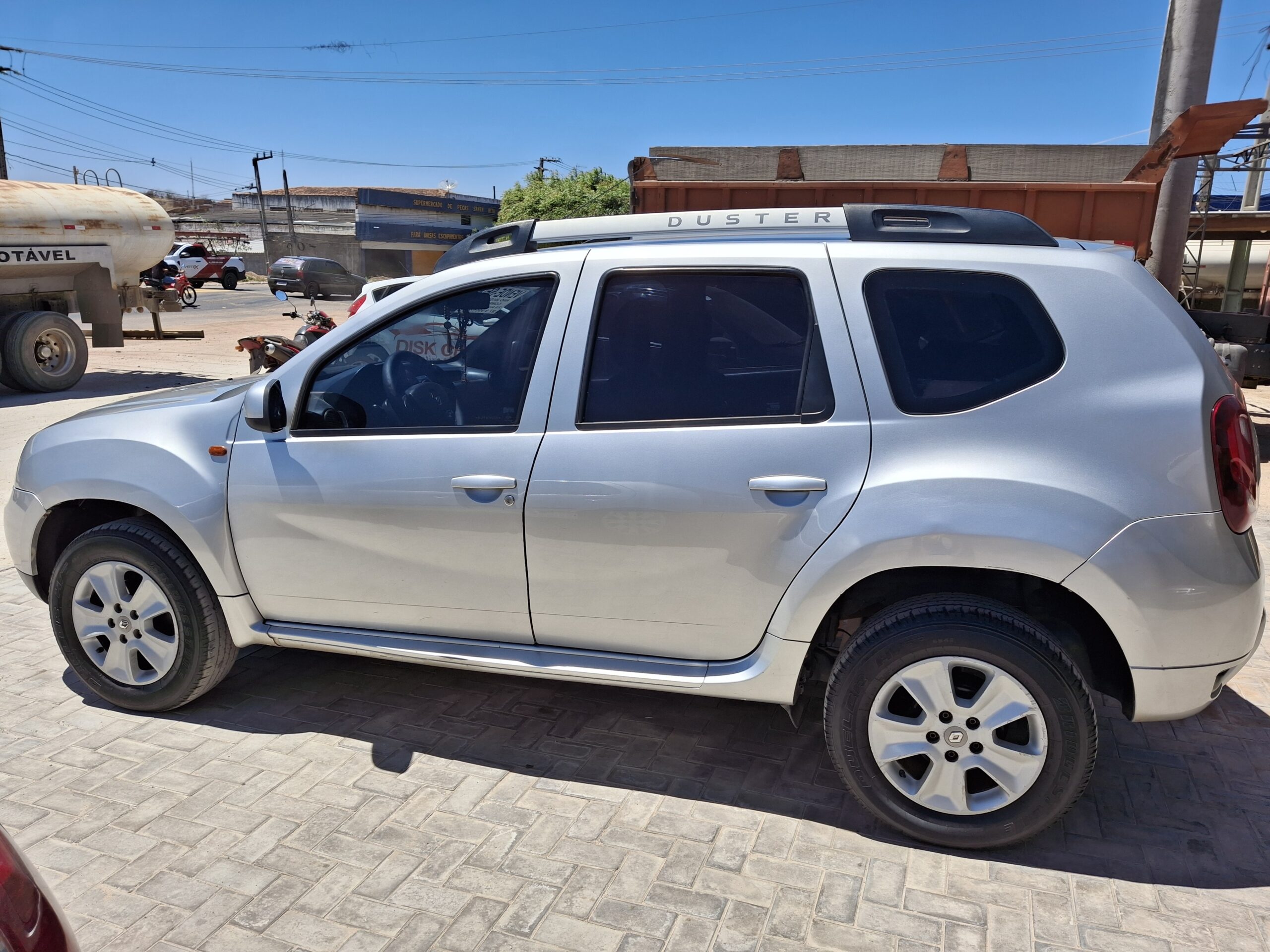 
								RENAULT/DUSTER 2.0 D 4X2A 2016 full									