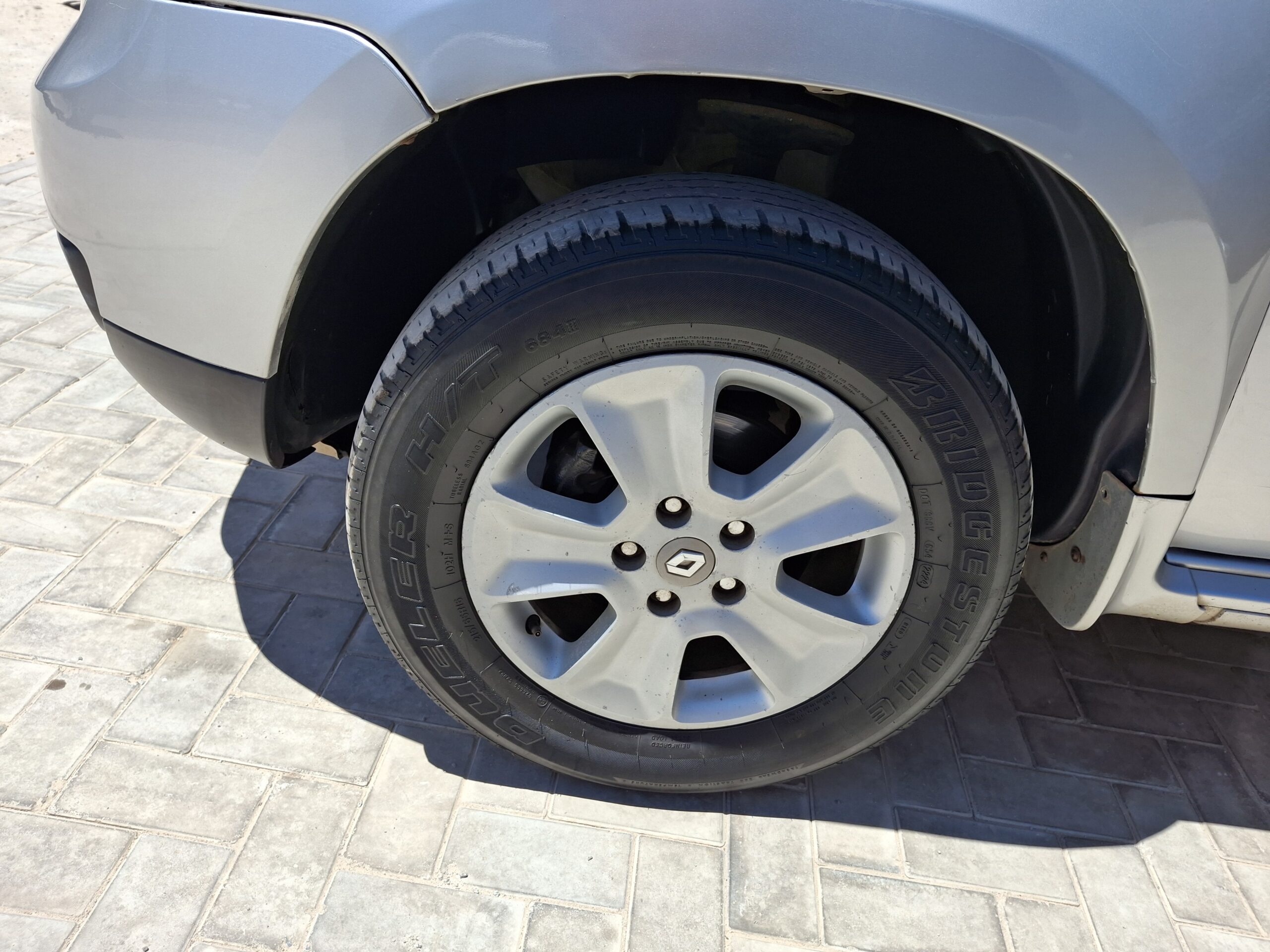 
								RENAULT/DUSTER 2.0 D 4X2A 2016 full									