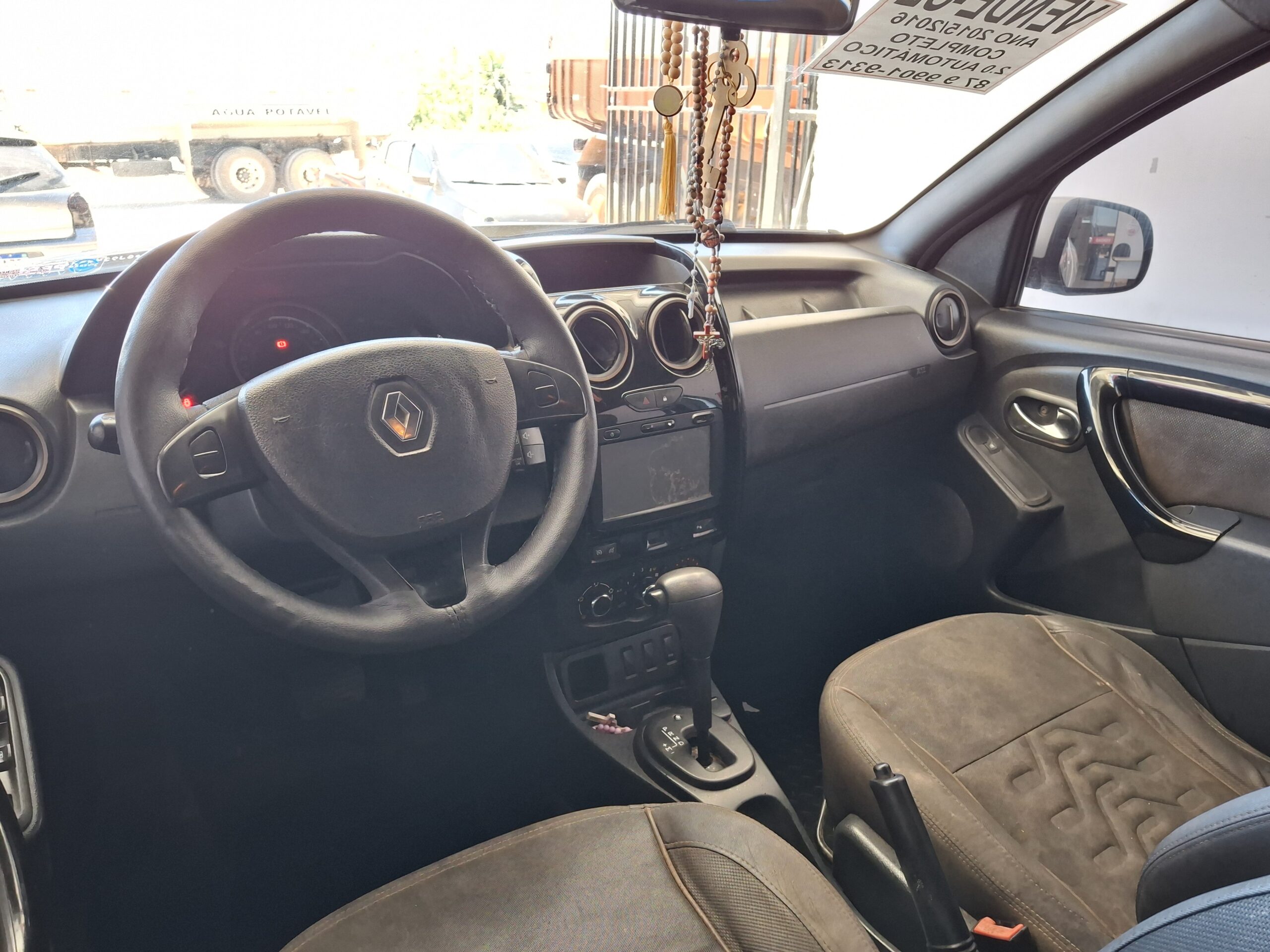 
								RENAULT/DUSTER 2.0 D 4X2A 2016 full									