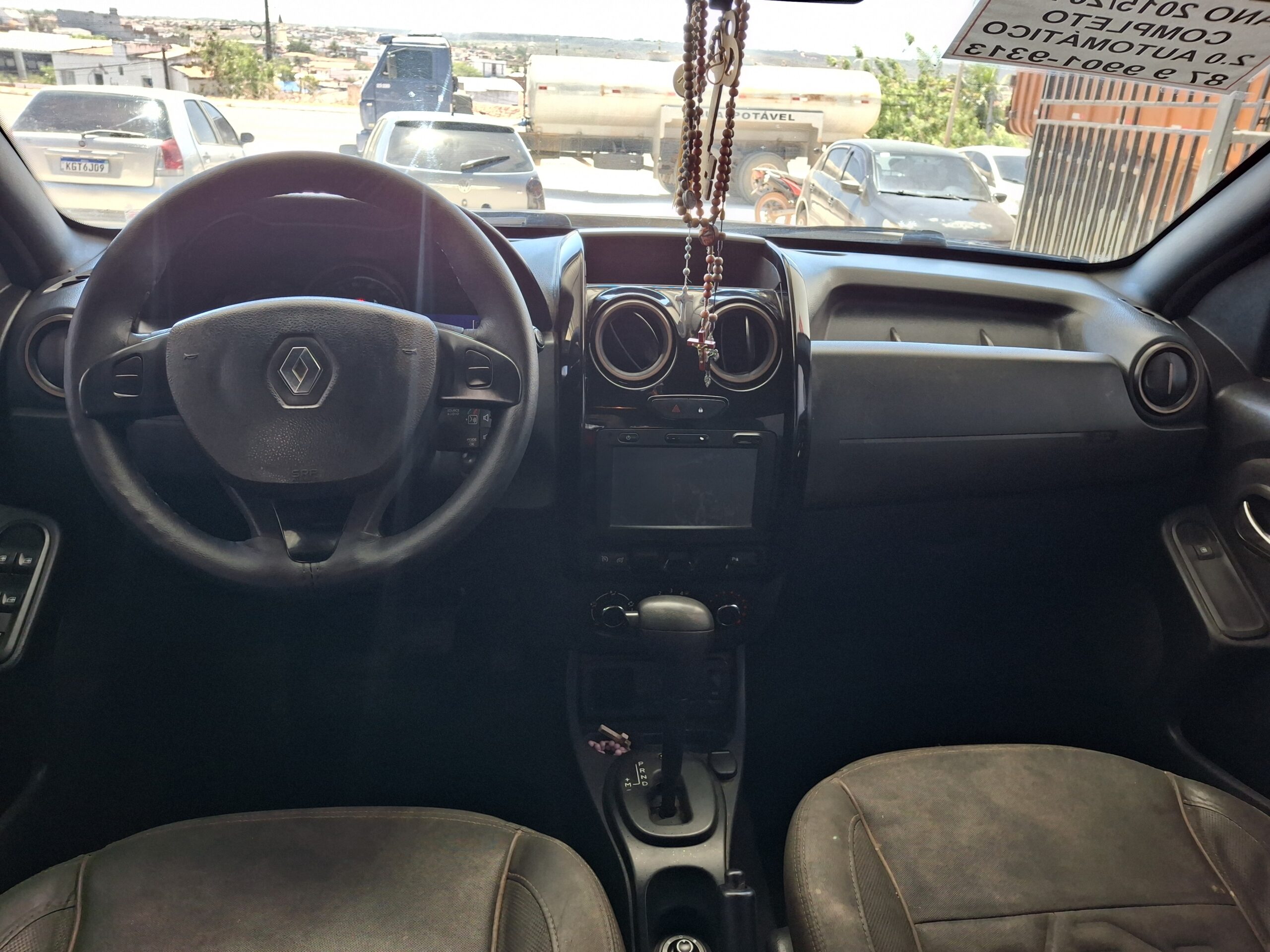 
								RENAULT/DUSTER 2.0 D 4X2A 2016 full									