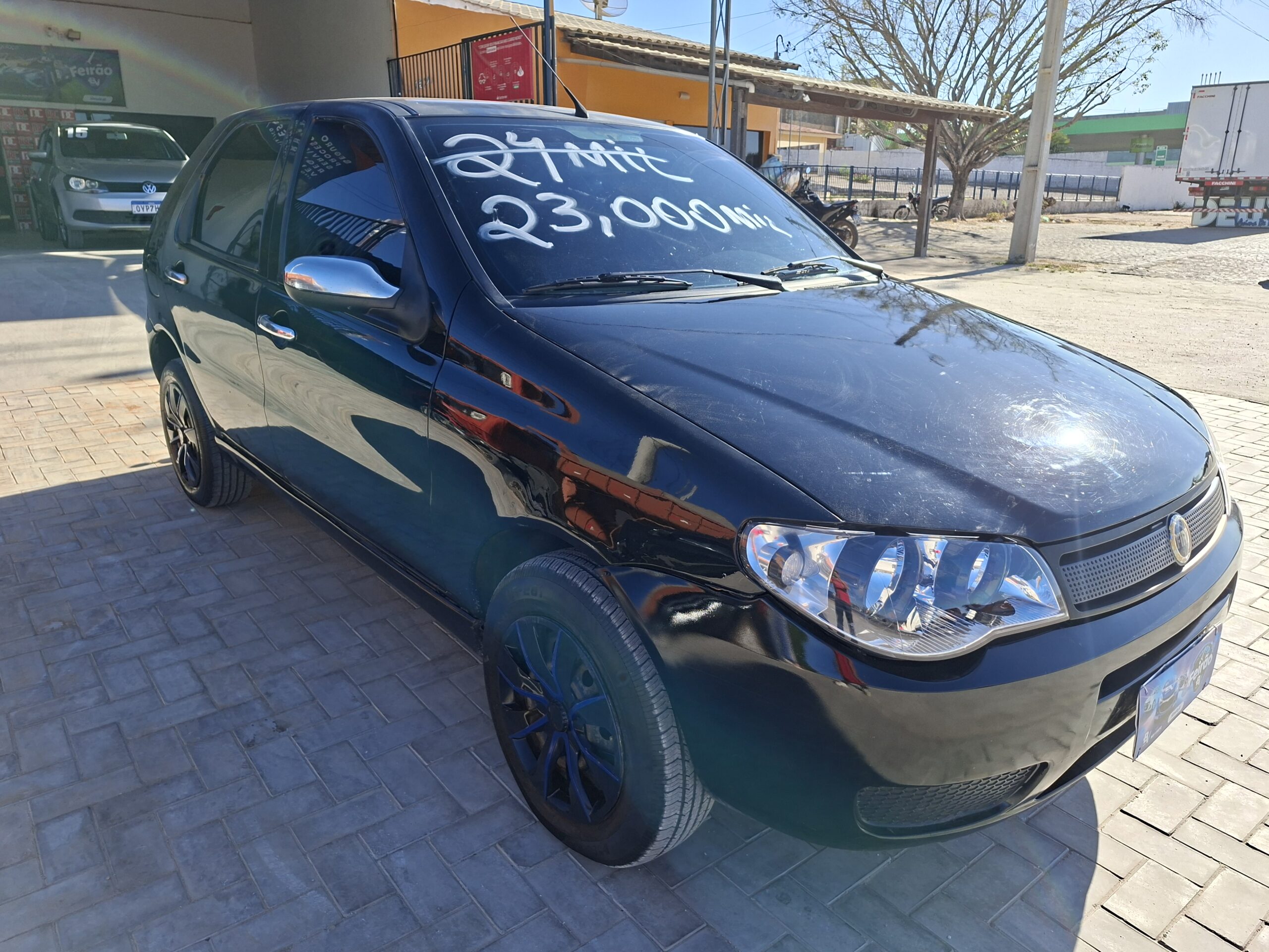 
								PALIO FIRE FLEX 2008 full									