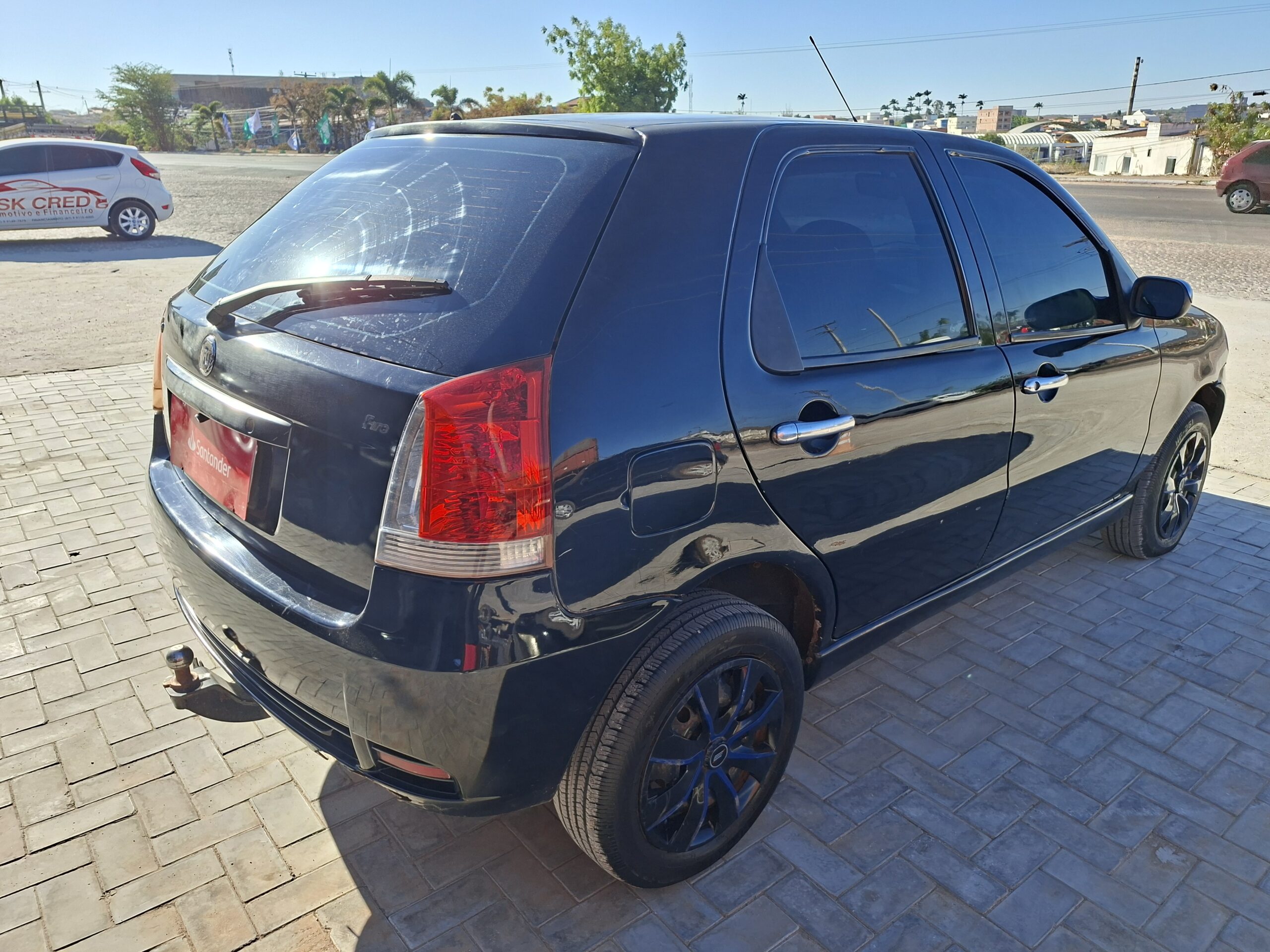
								PALIO FIRE FLEX 2008 full									