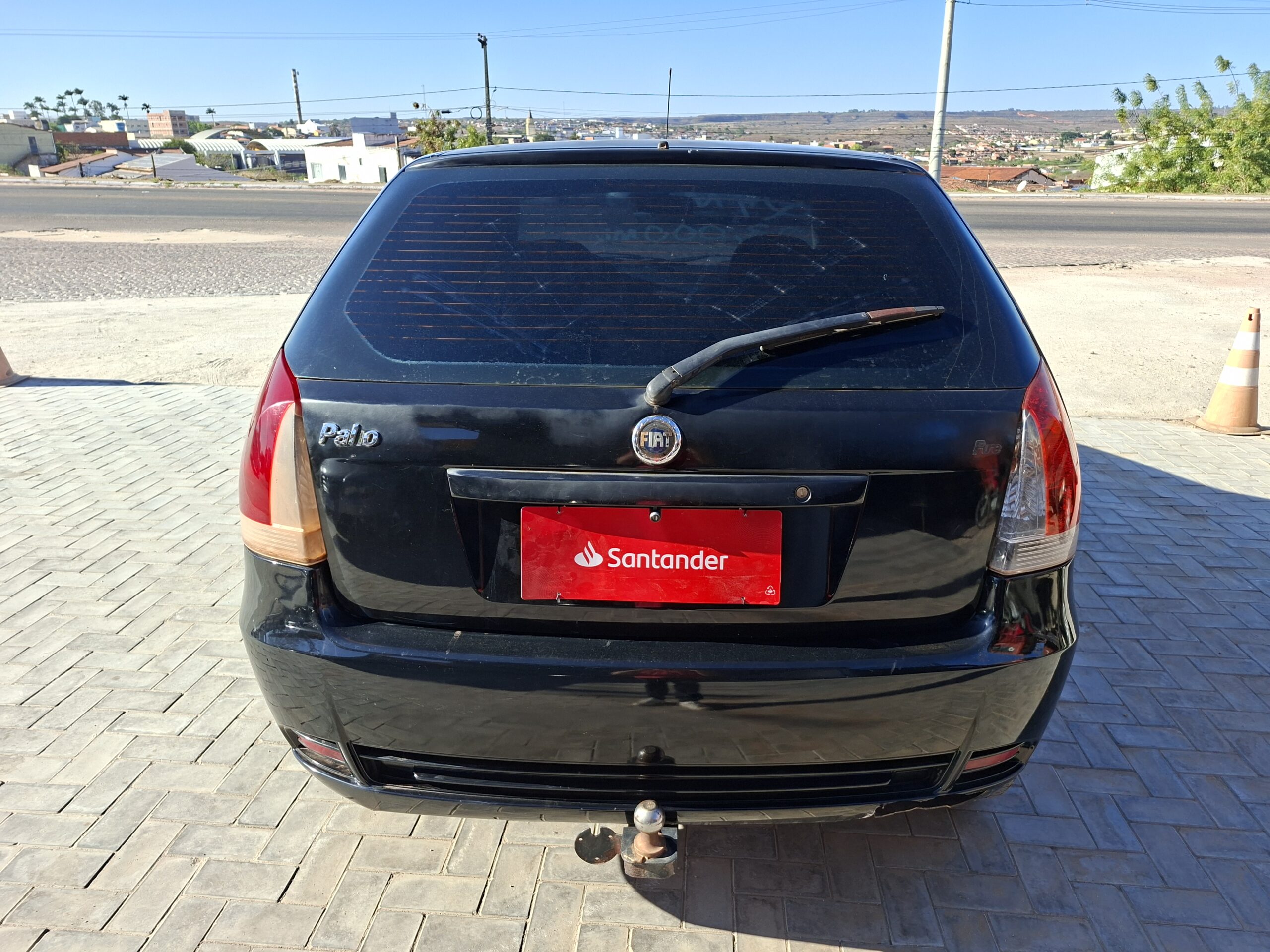 
								PALIO FIRE FLEX 2008 full									