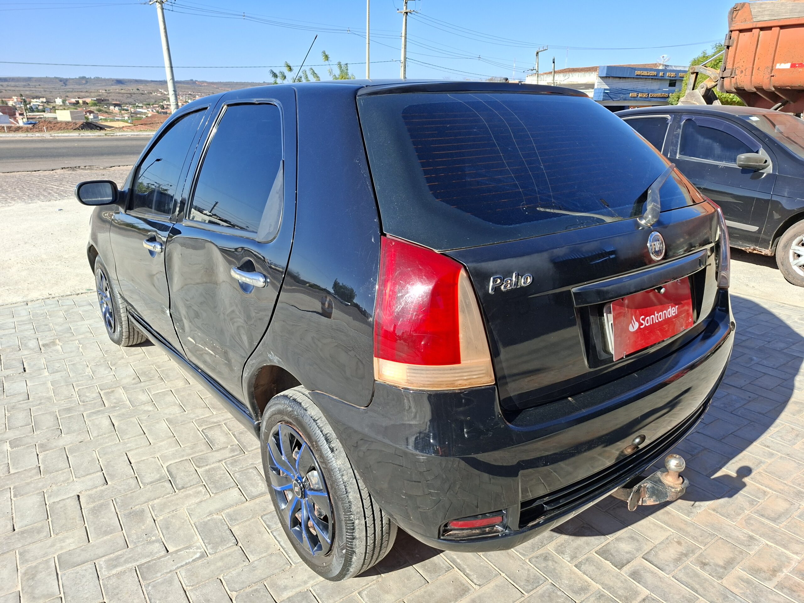 
								PALIO FIRE FLEX 2008 full									