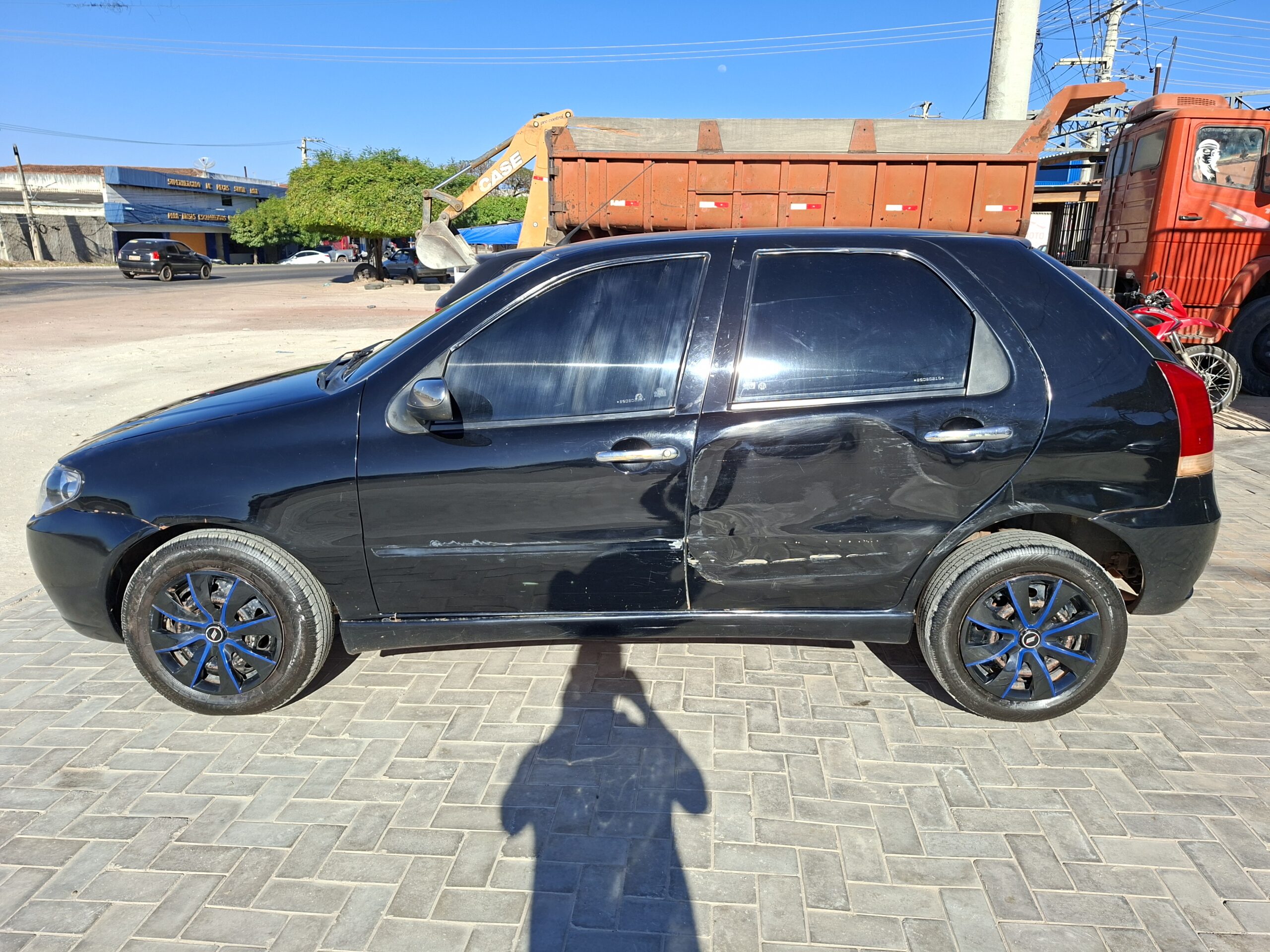 
								PALIO FIRE FLEX 2008 full									