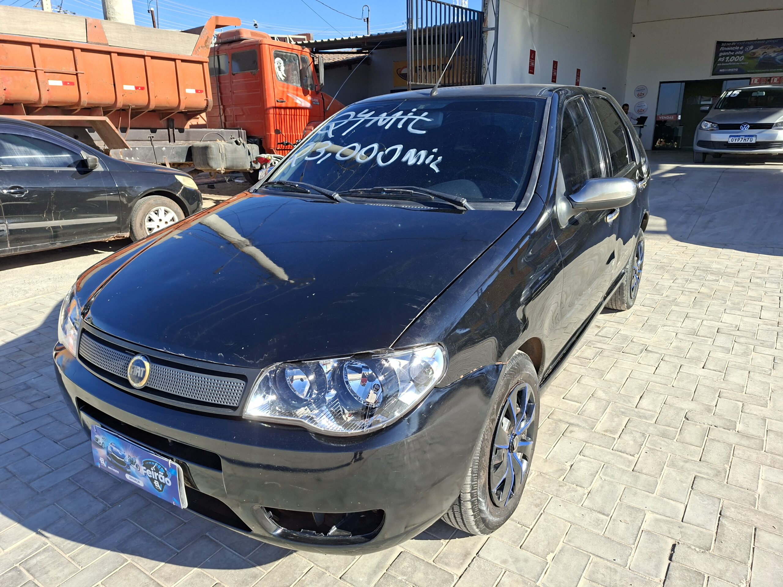 
								PALIO FIRE FLEX 2008 full									