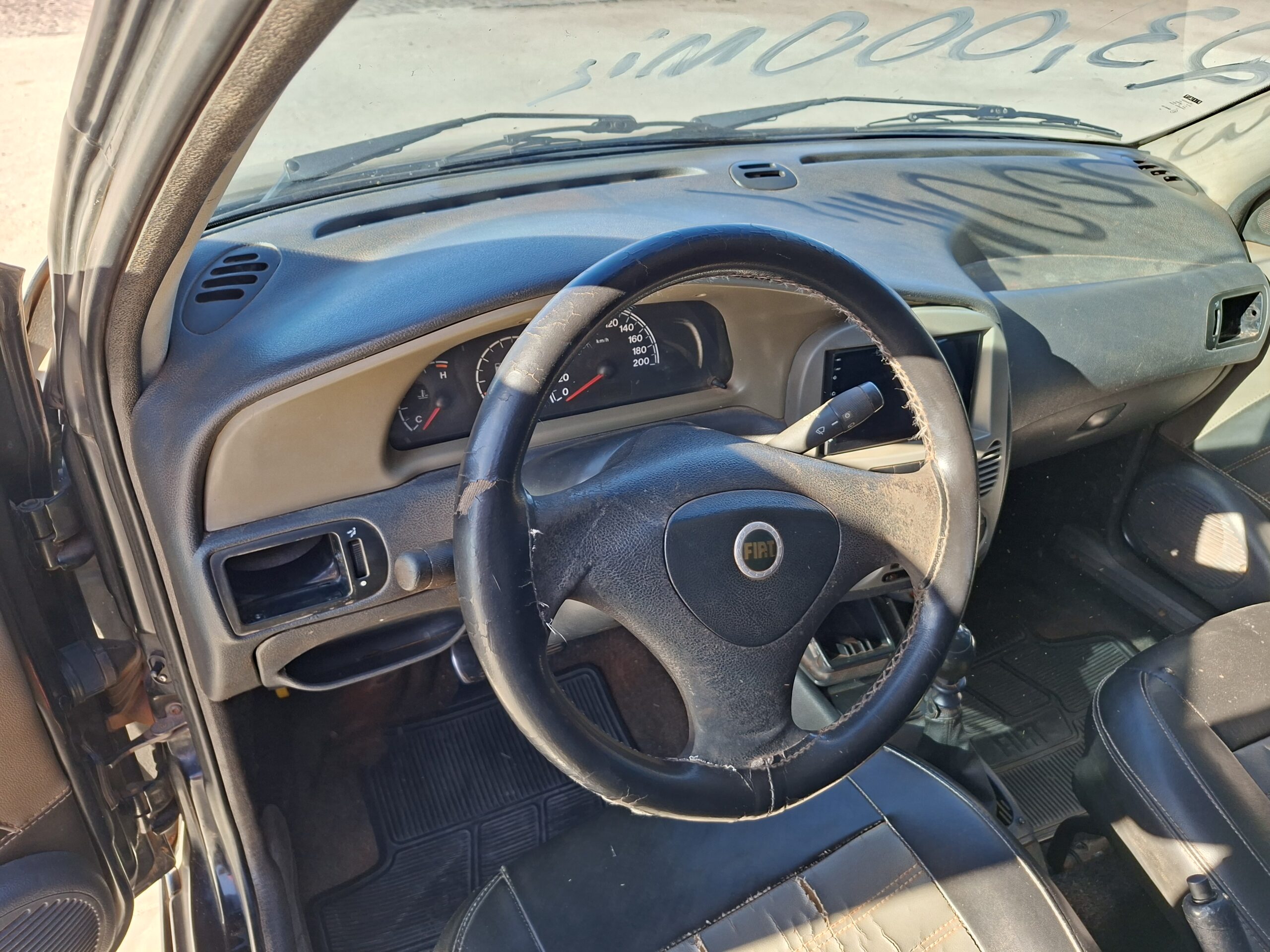 
								PALIO FIRE FLEX 2008 full									