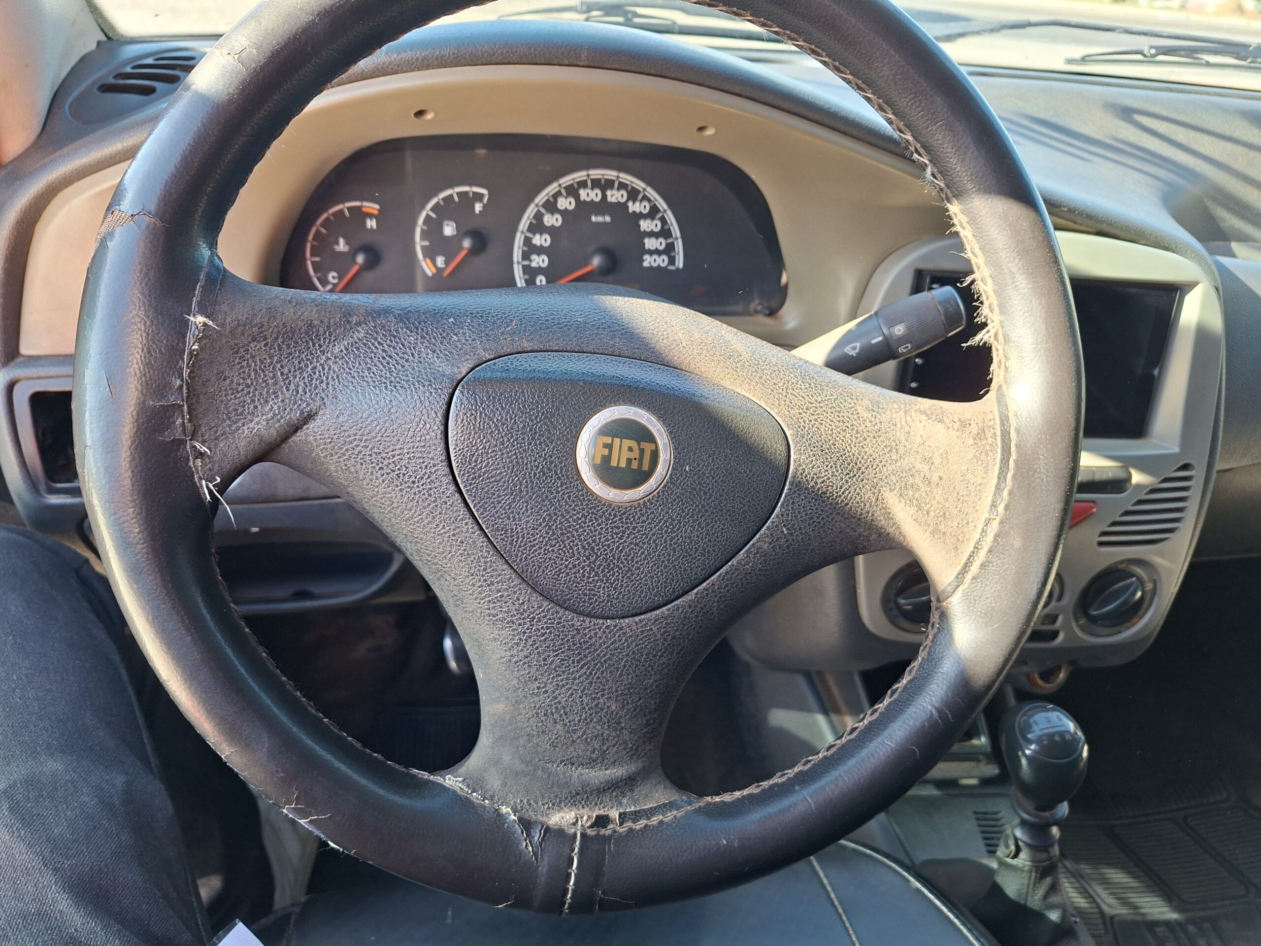 
								PALIO FIRE FLEX 2008 full									