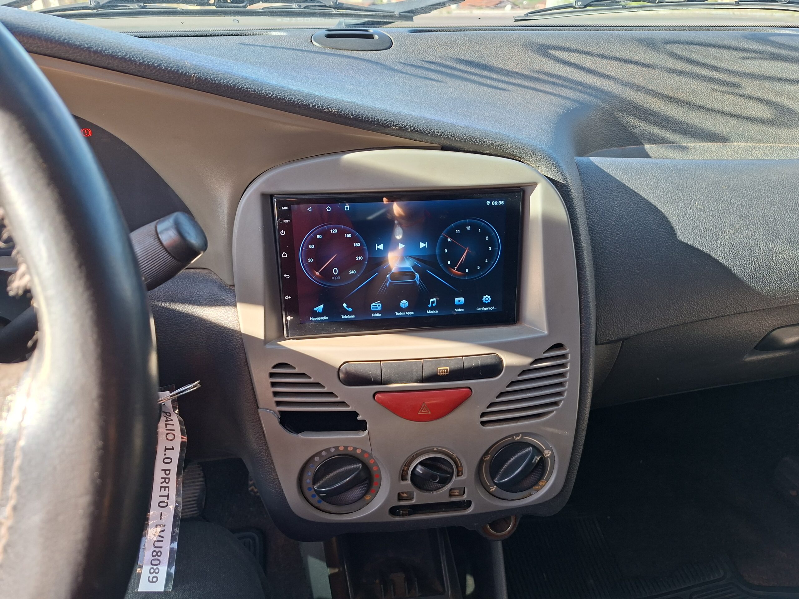 
								PALIO FIRE FLEX 2008 full									