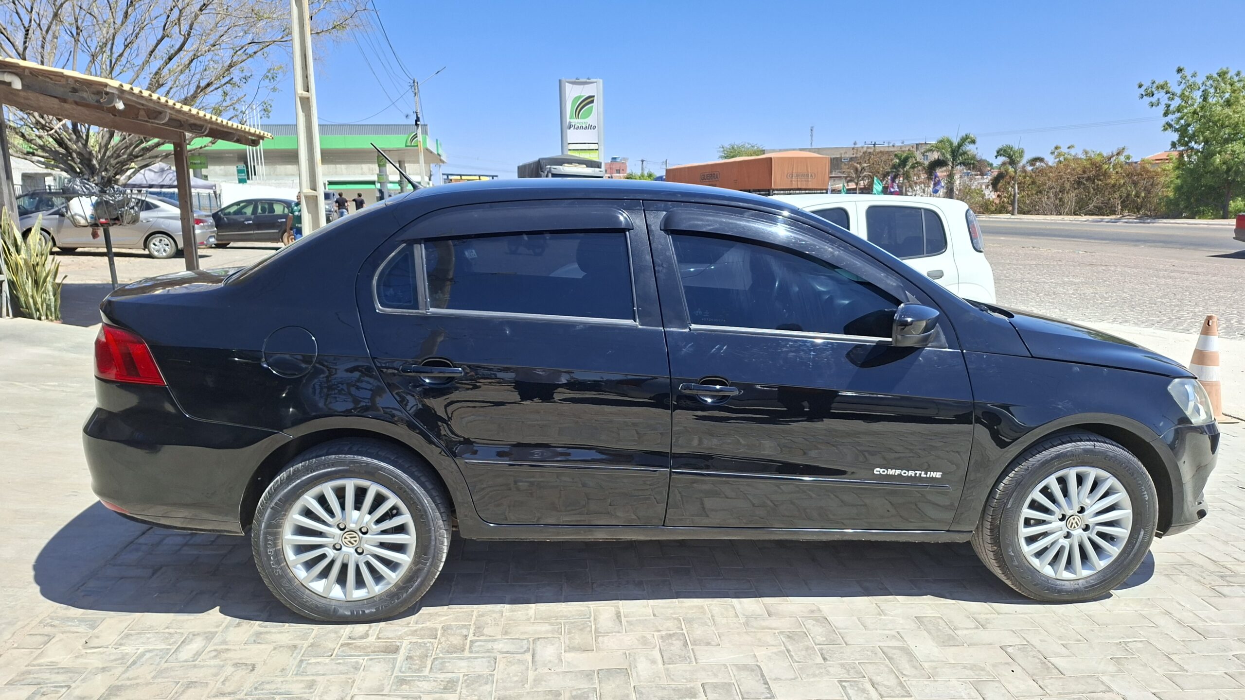 
								VOYAGE 1.6 CITY TOTAL FLEX 8V full									