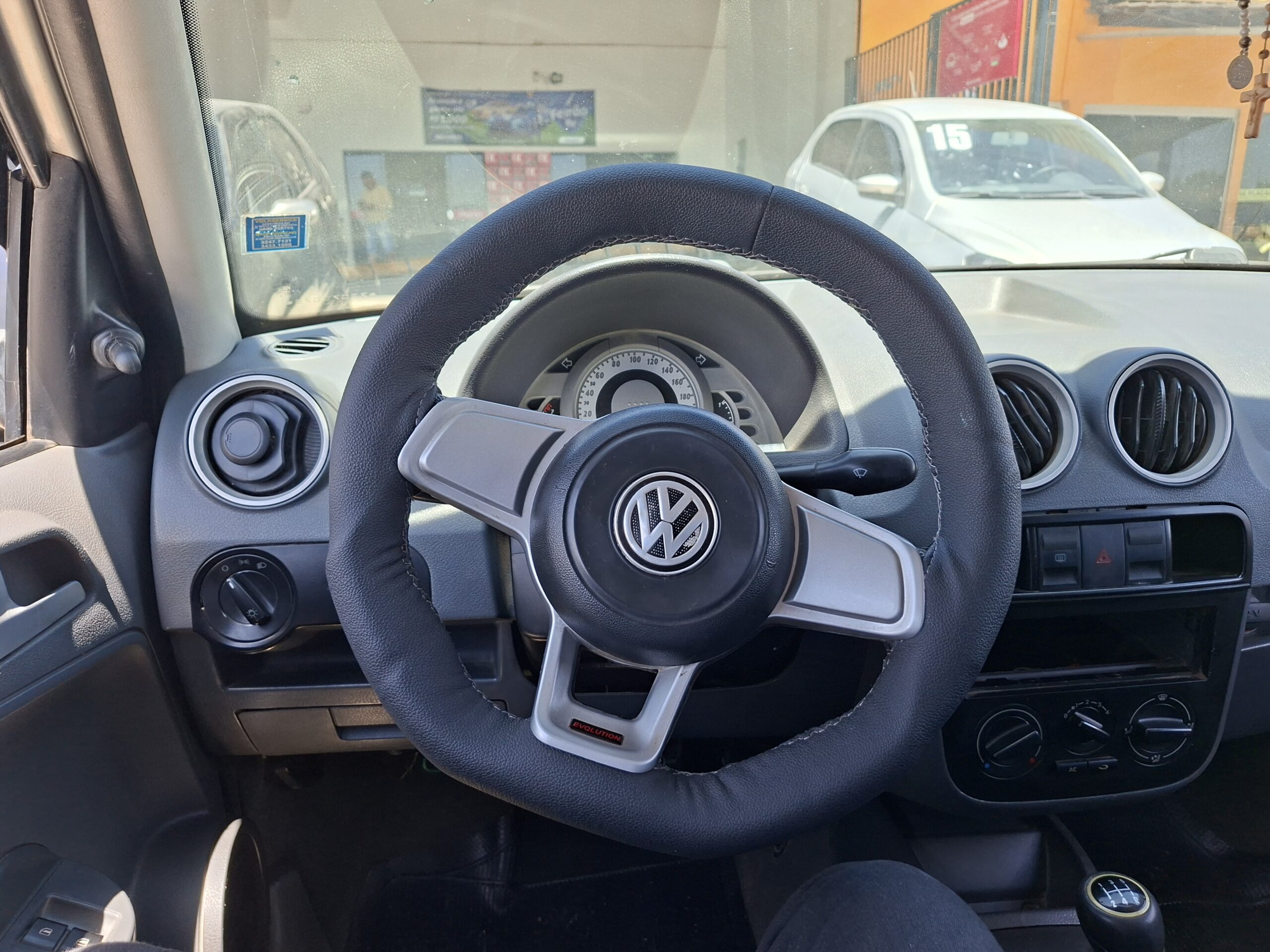 
								VOLKSWAGEN GOL 1.6 MI POWER 2007 full									