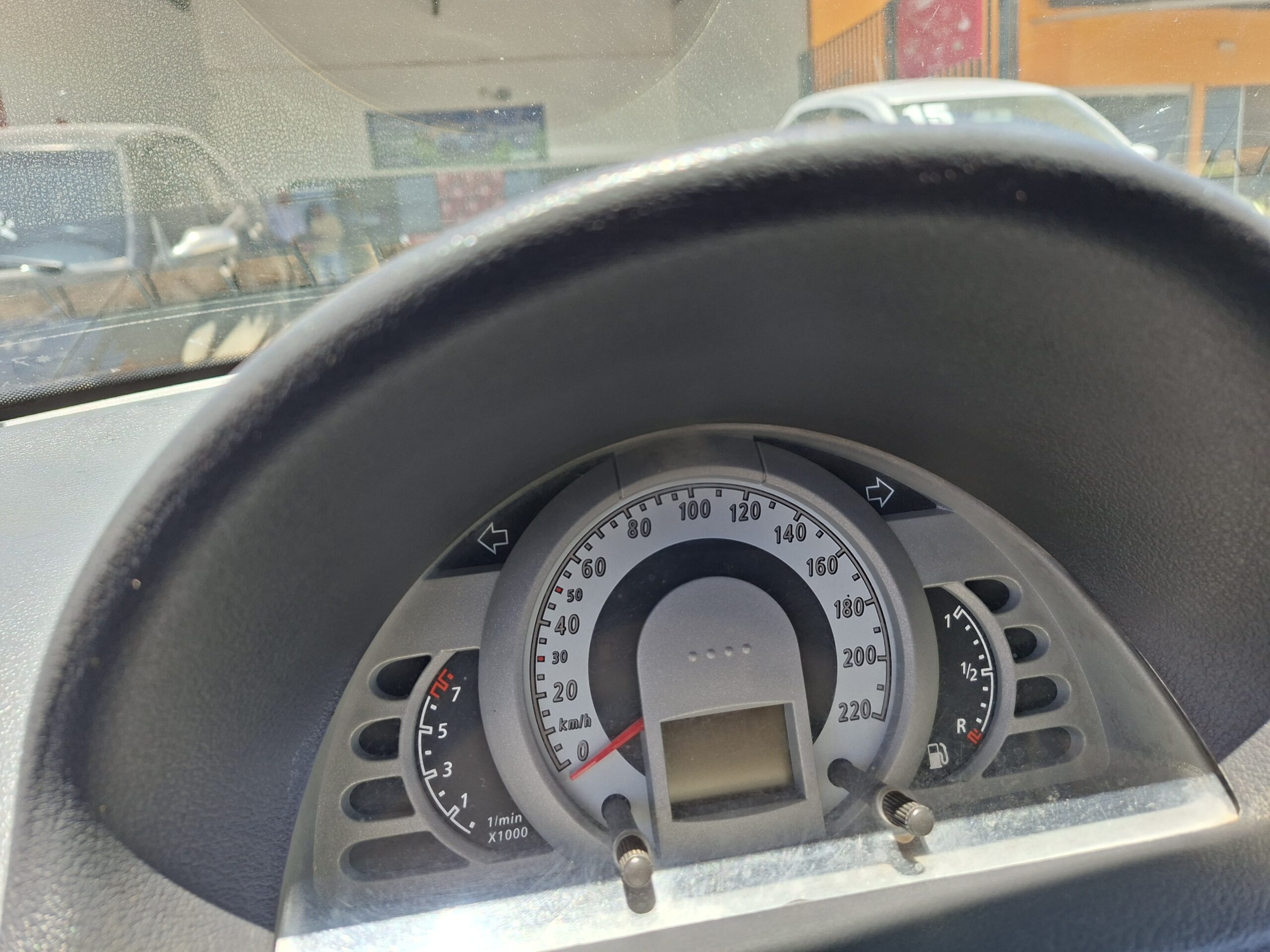 
								VOLKSWAGEN GOL 1.6 MI POWER 2007 full									