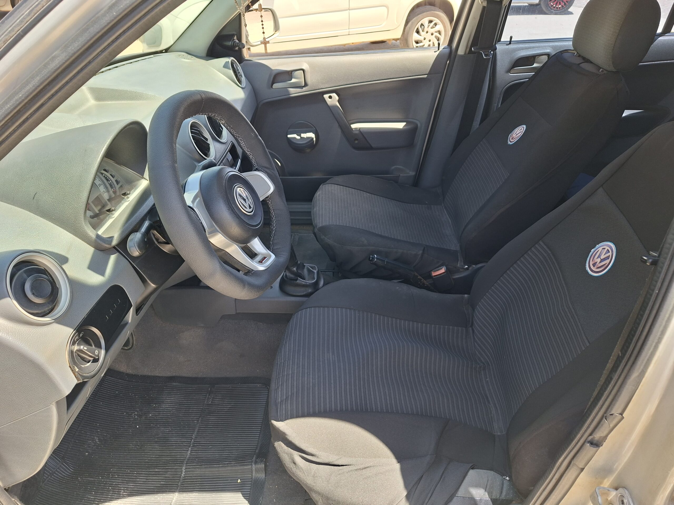 
								VOLKSWAGEN GOL 1.6 MI POWER 2007 full									
