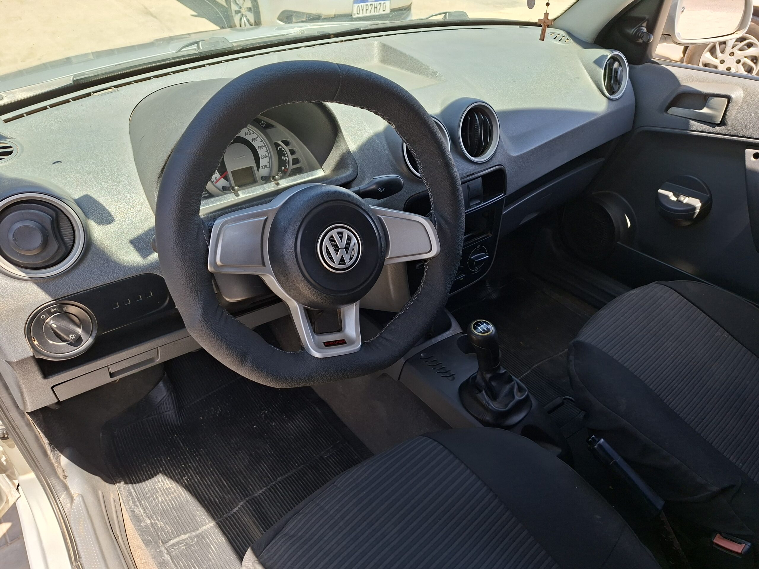 
								VOLKSWAGEN GOL 1.6 MI POWER 2007 full									