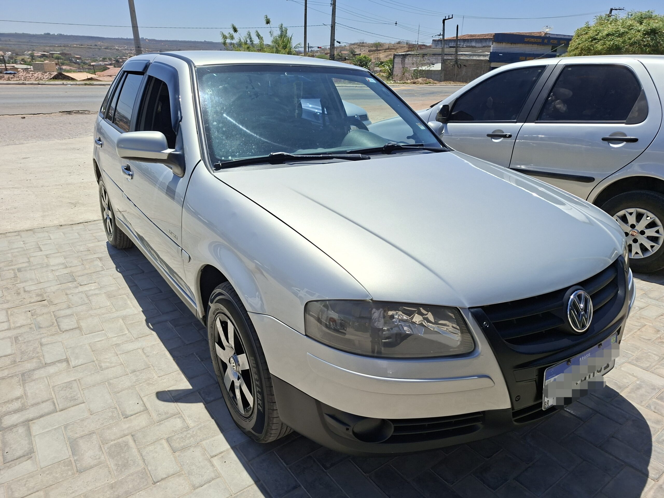 
								VOLKSWAGEN GOL 1.6 MI POWER 2007 full									