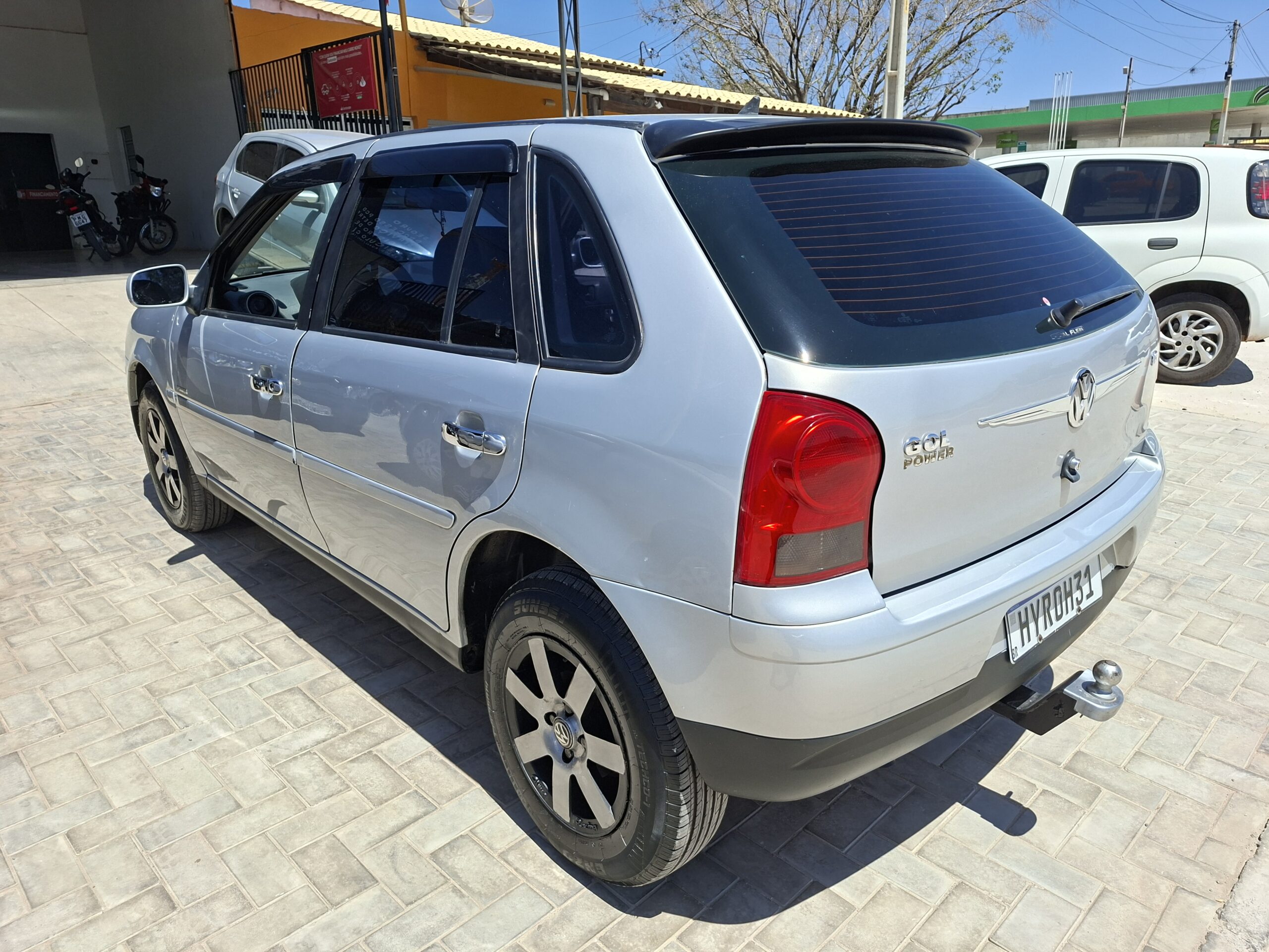 
								VOLKSWAGEN GOL 1.6 MI POWER 2007 full									