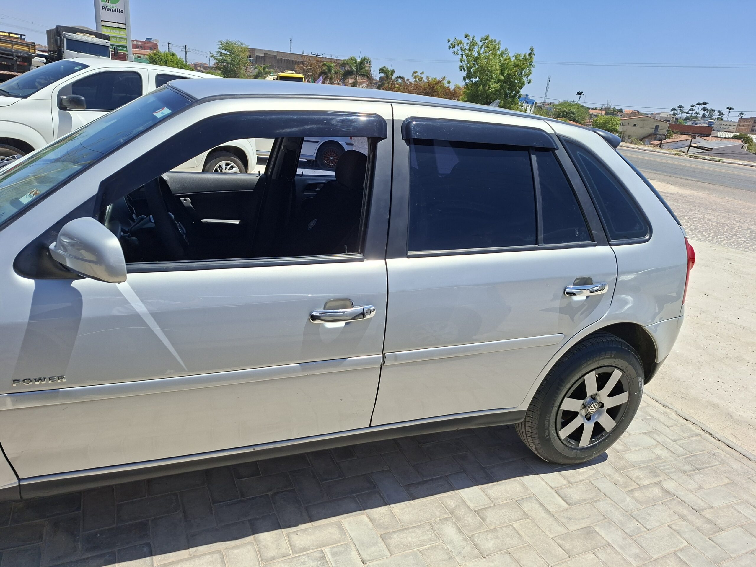 
								VOLKSWAGEN GOL 1.6 MI POWER 2007 full									