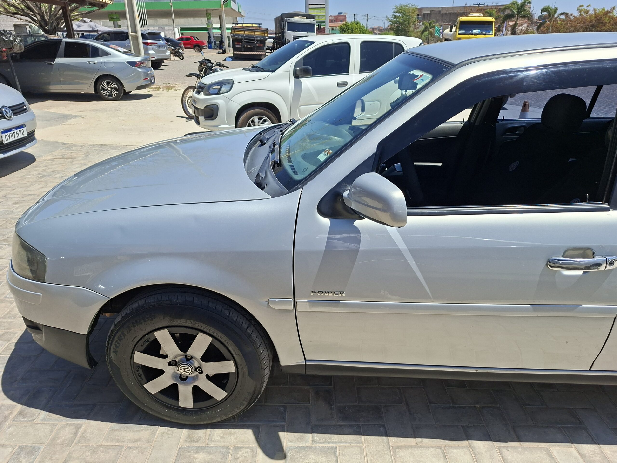 
								VOLKSWAGEN GOL 1.6 MI POWER 2007 full									