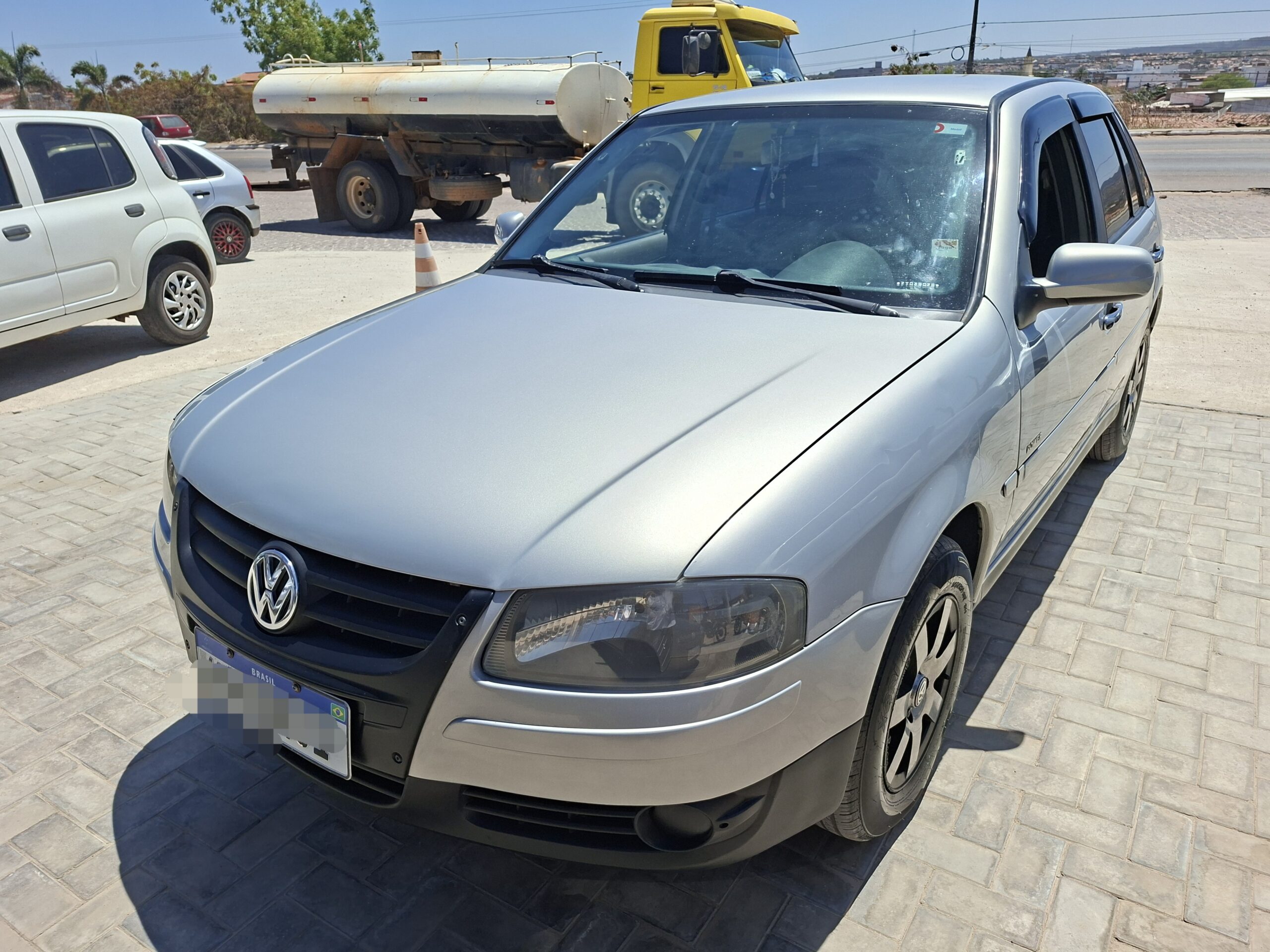 
								VOLKSWAGEN GOL 1.6 MI POWER 2007 full									
