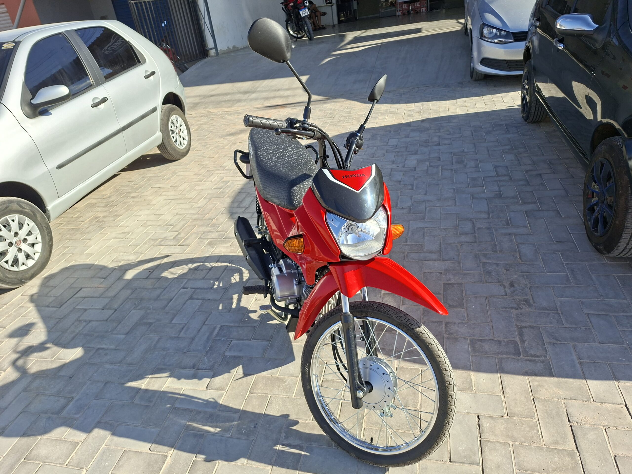 
								HONDA POP 110i ES 2026 full									