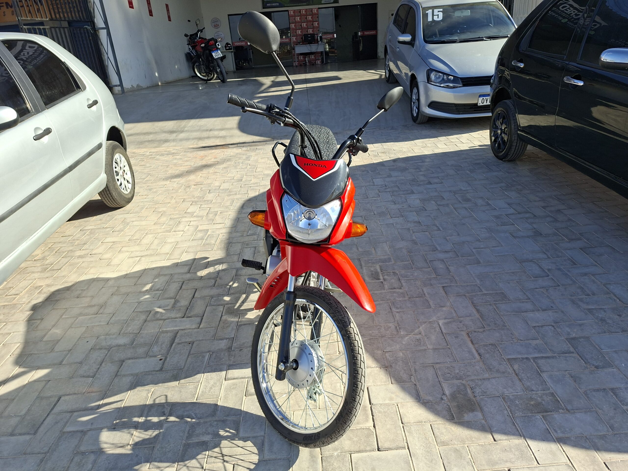 
								HONDA POP 110i ES 2026 full									