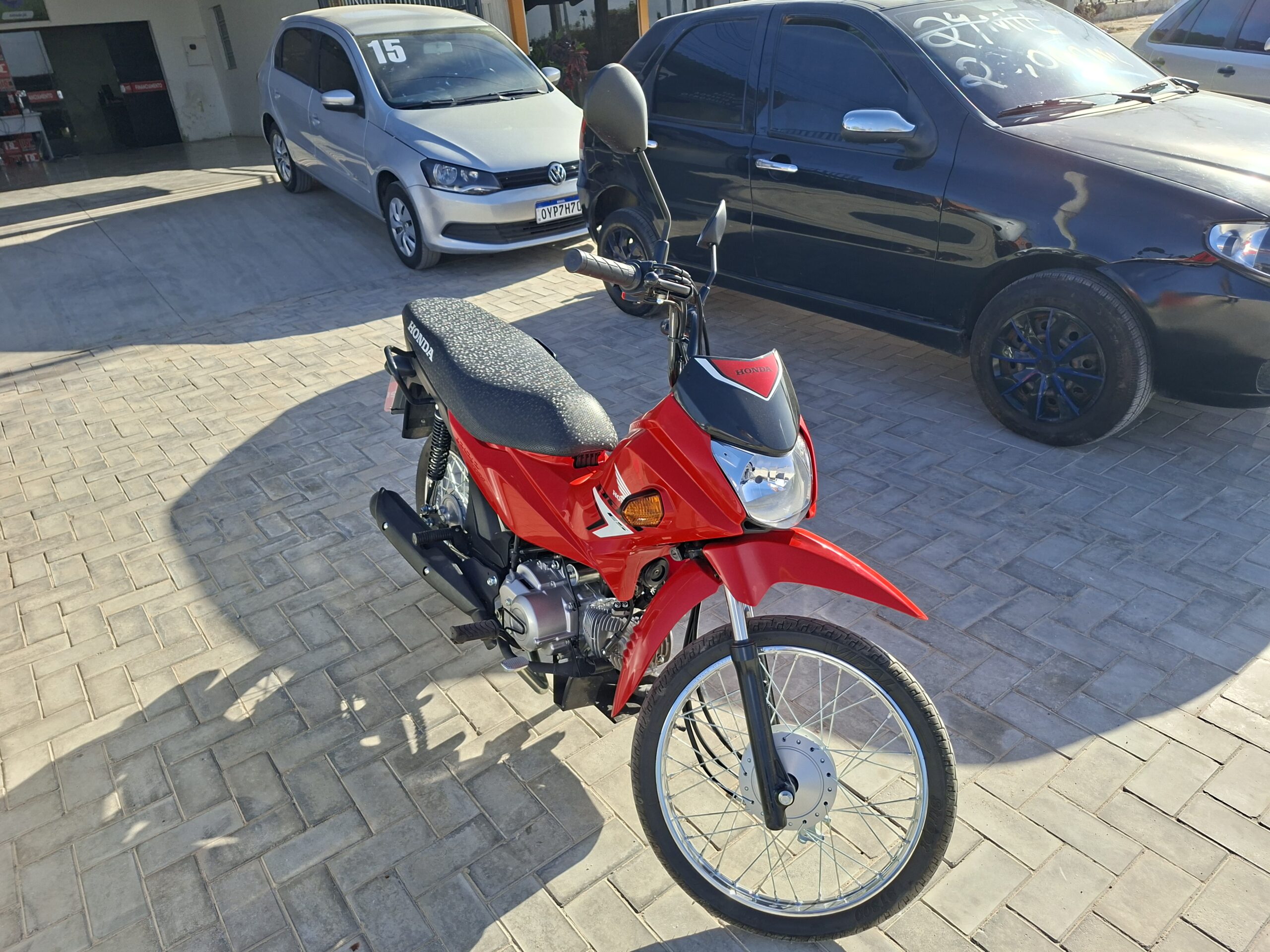 
								HONDA POP 110i ES 2026 full									