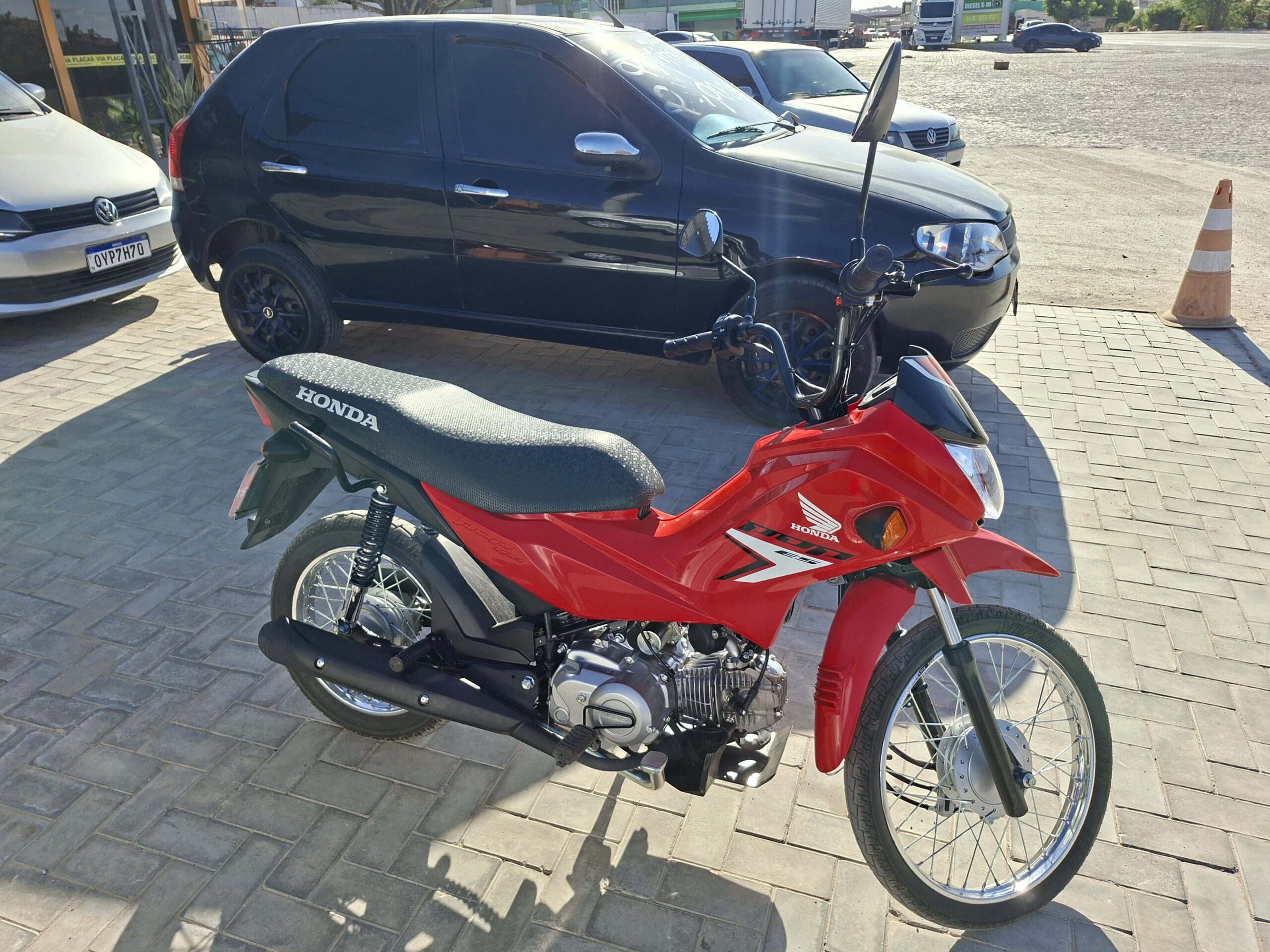 
								HONDA POP 110i ES 2026 full									
