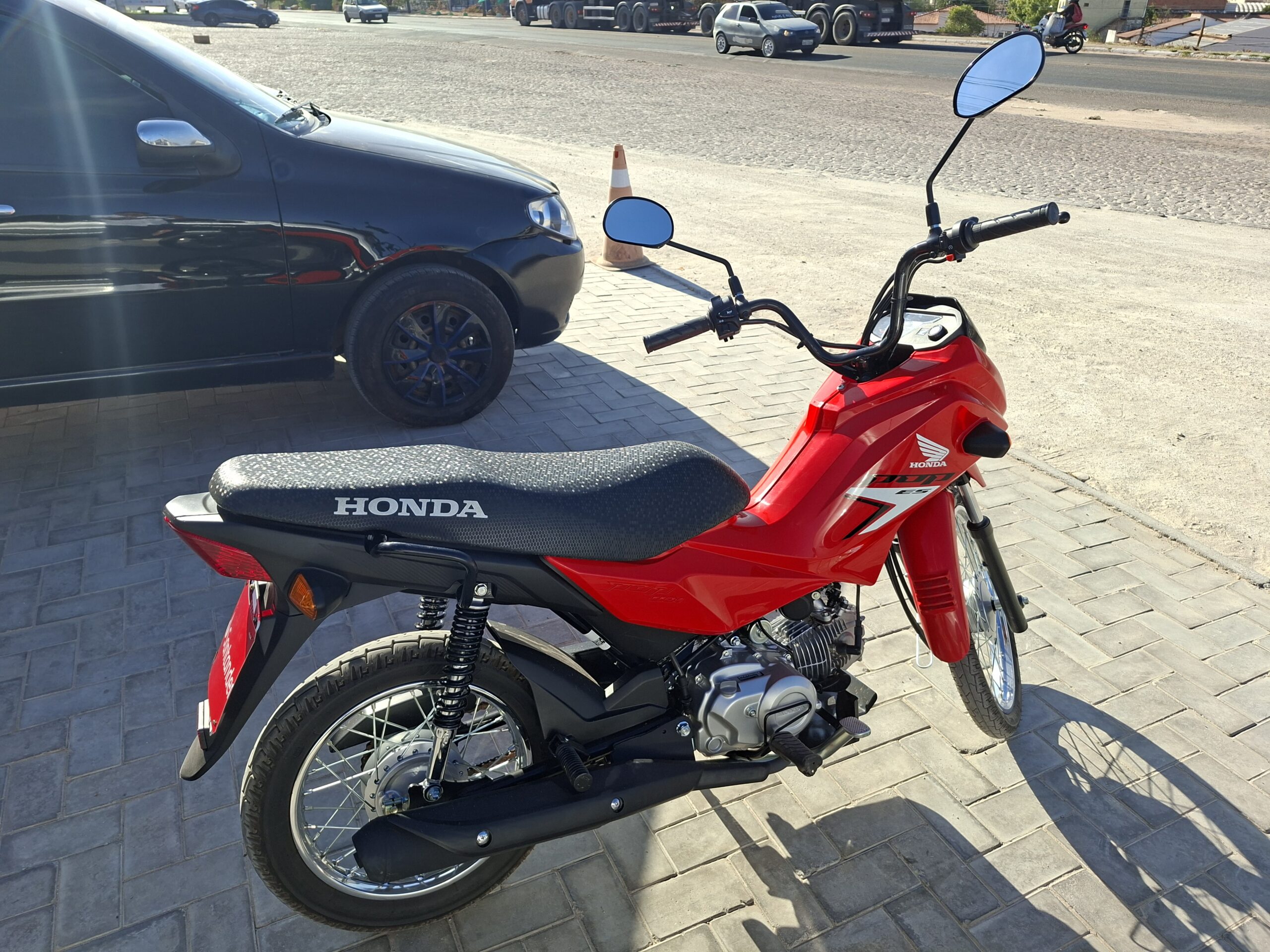 
								HONDA POP 110i ES 2026 full									