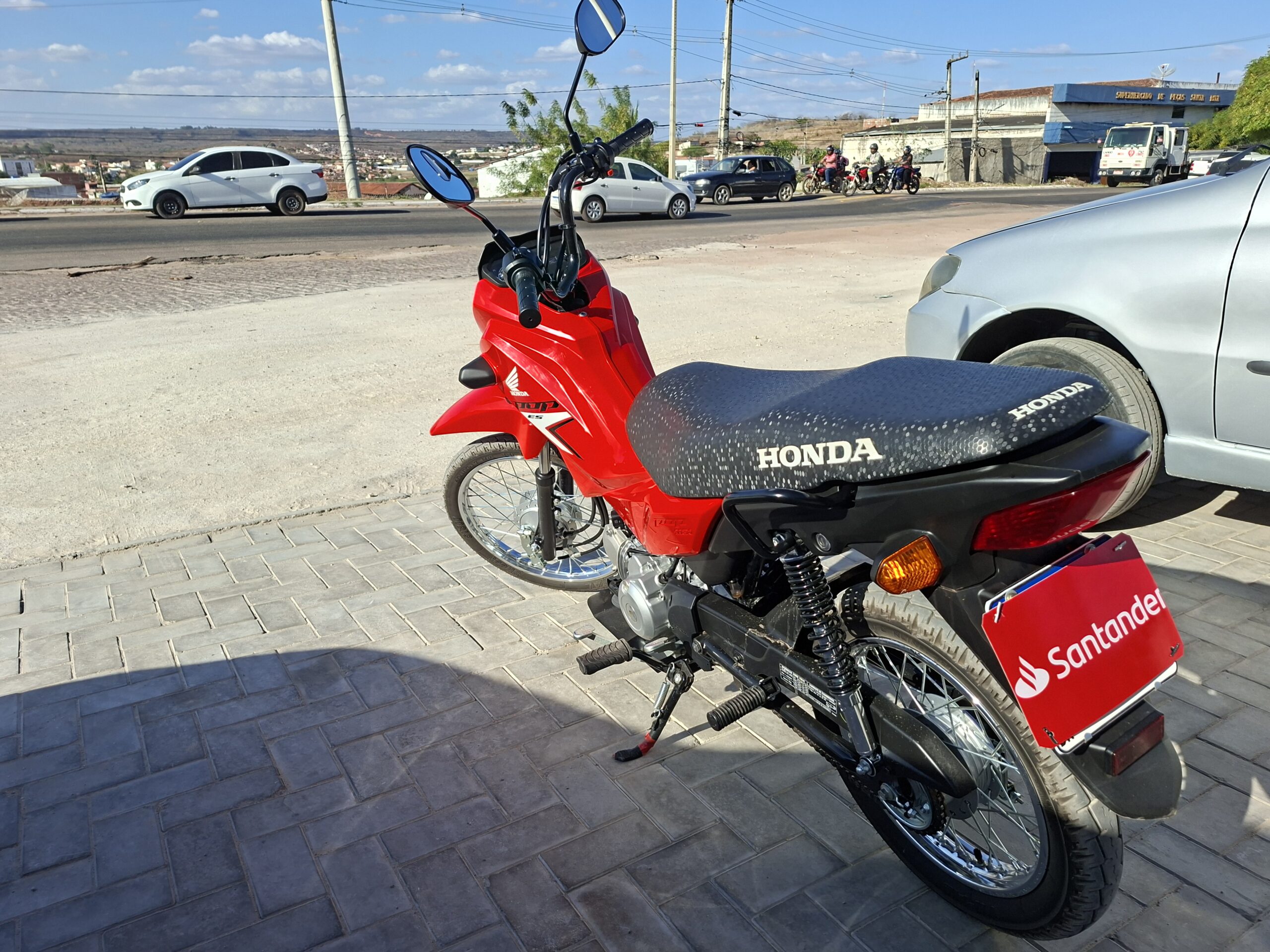 
								HONDA POP 110i ES 2026 full									