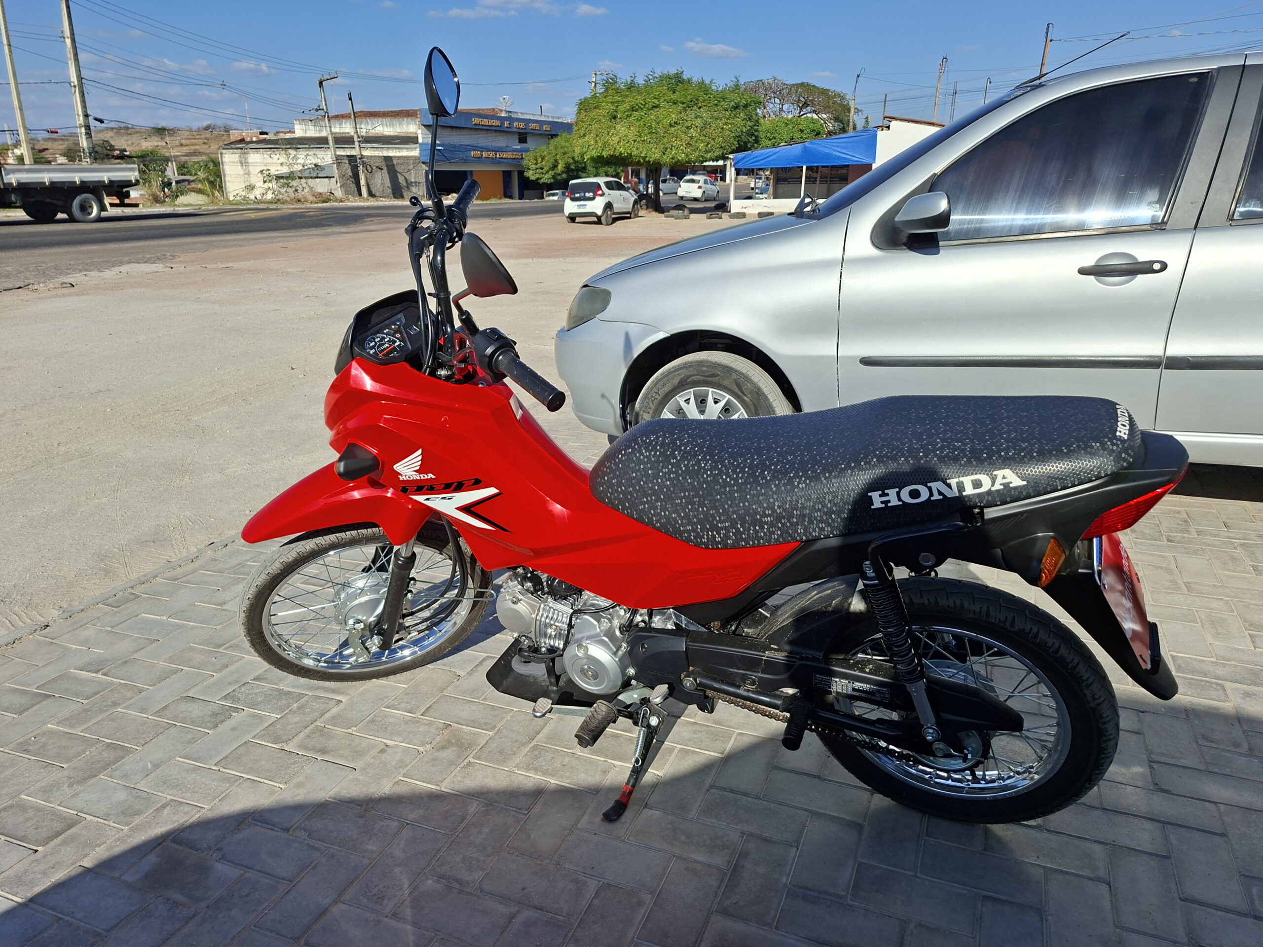 
								HONDA POP 110i ES 2026 full									