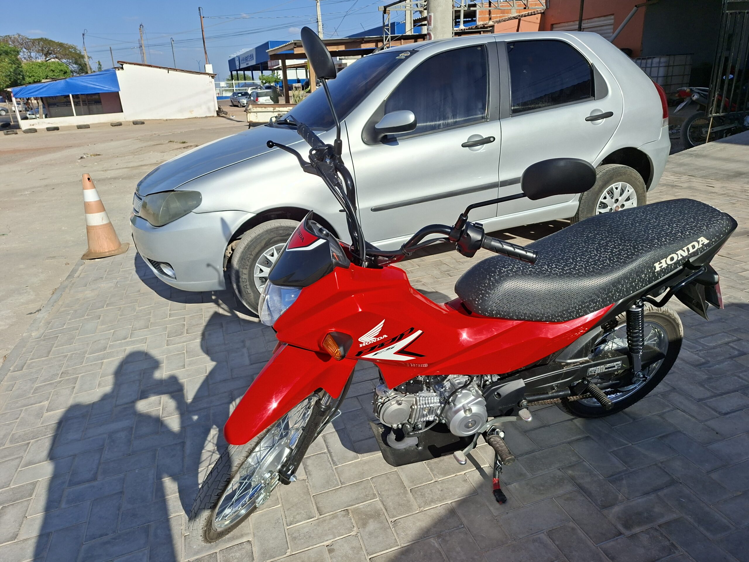 
								HONDA POP 110i ES 2026 full									