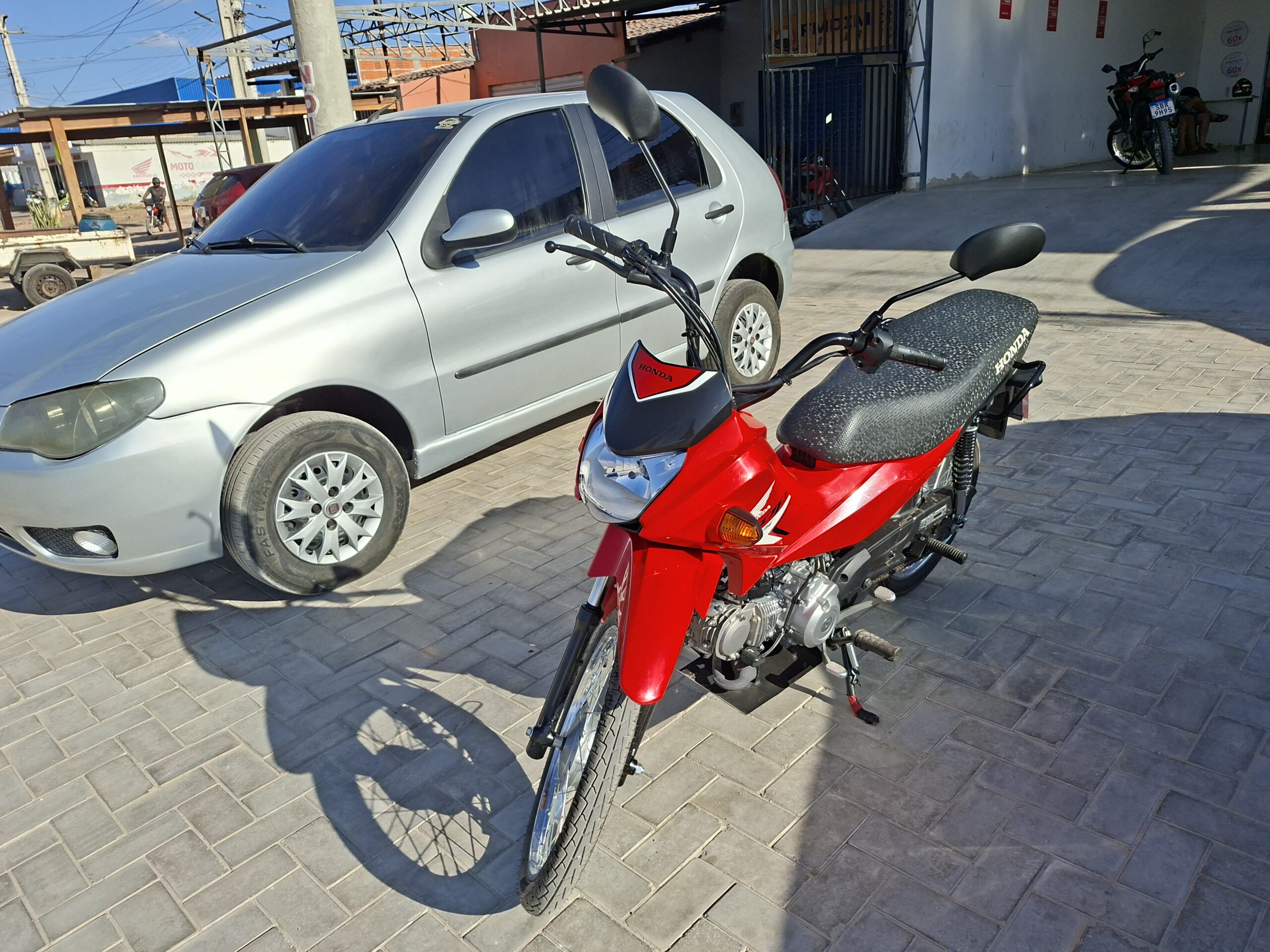 
								HONDA POP 110i ES 2026 full									