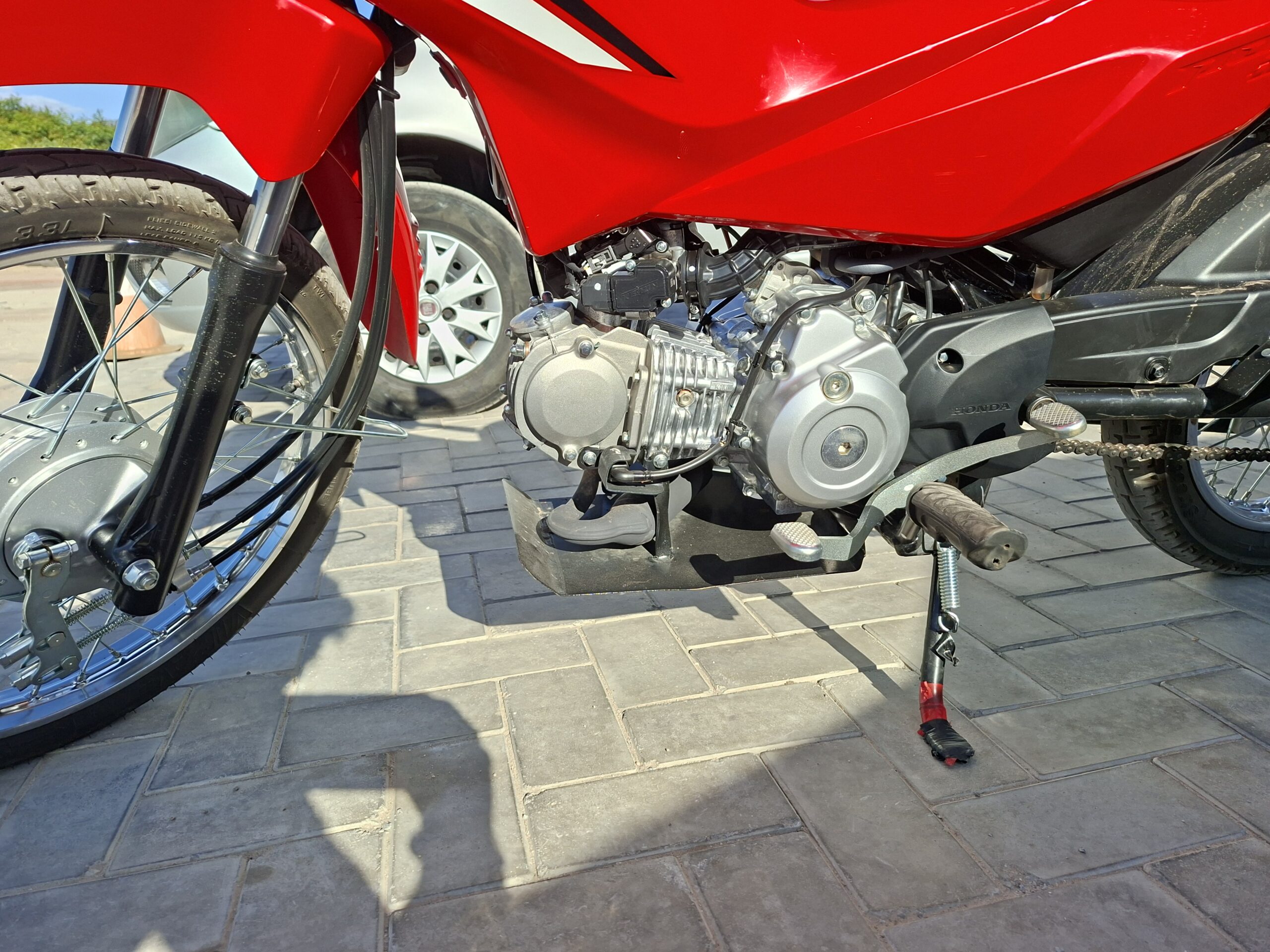 
								HONDA POP 110i ES 2026 full									
