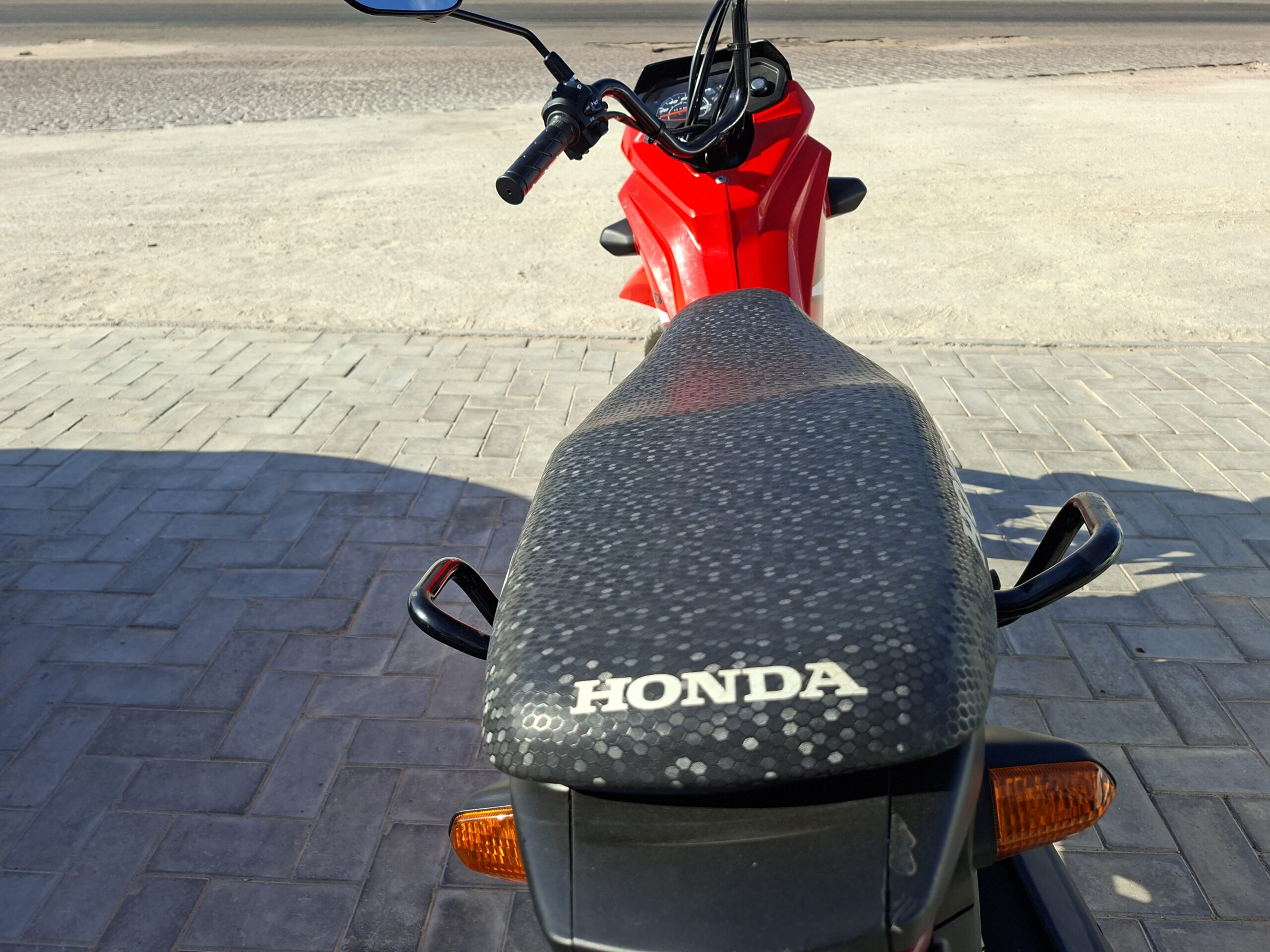 
								HONDA POP 110i ES 2026 full									