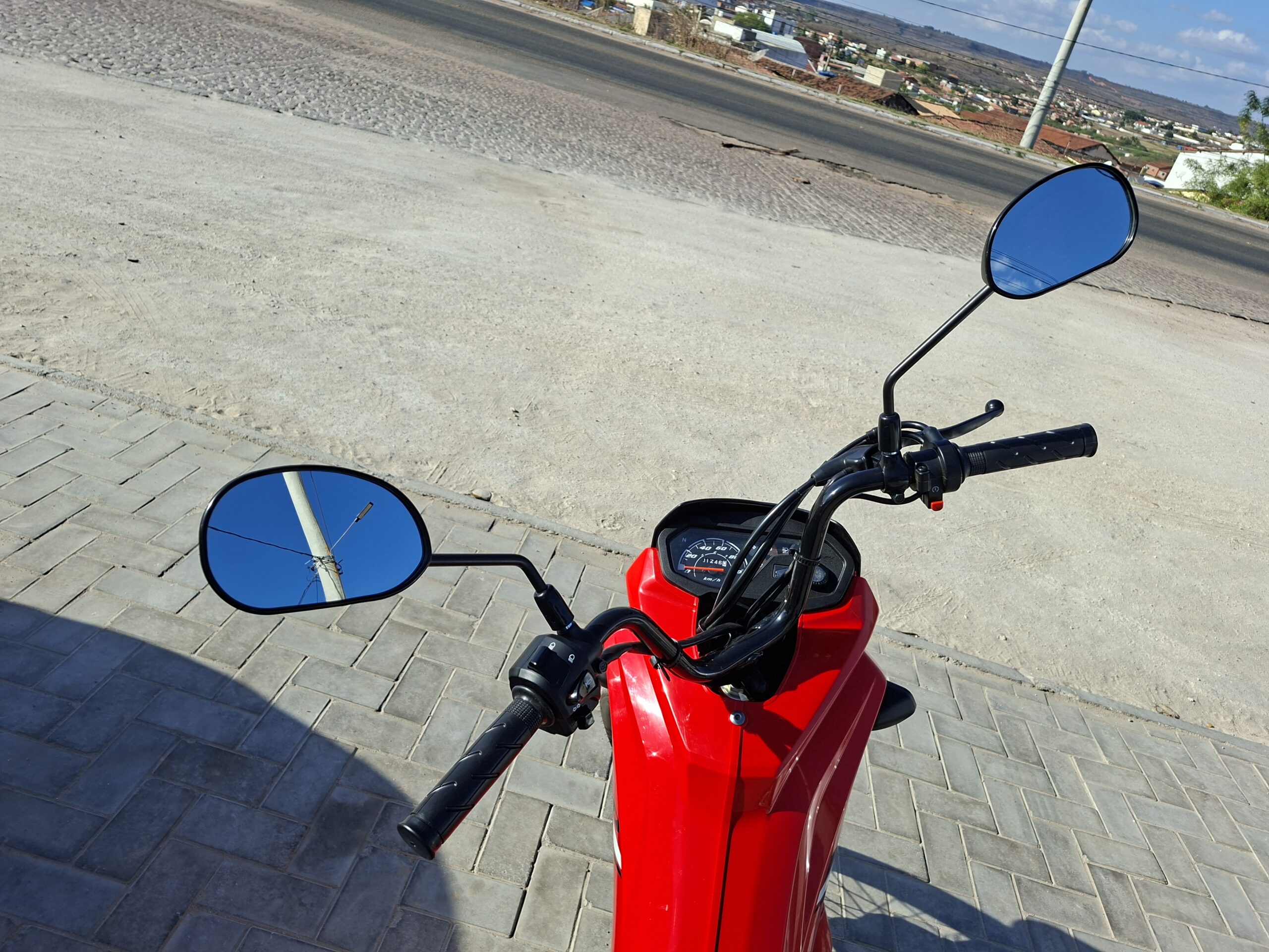 
								HONDA POP 110i ES 2026 full									