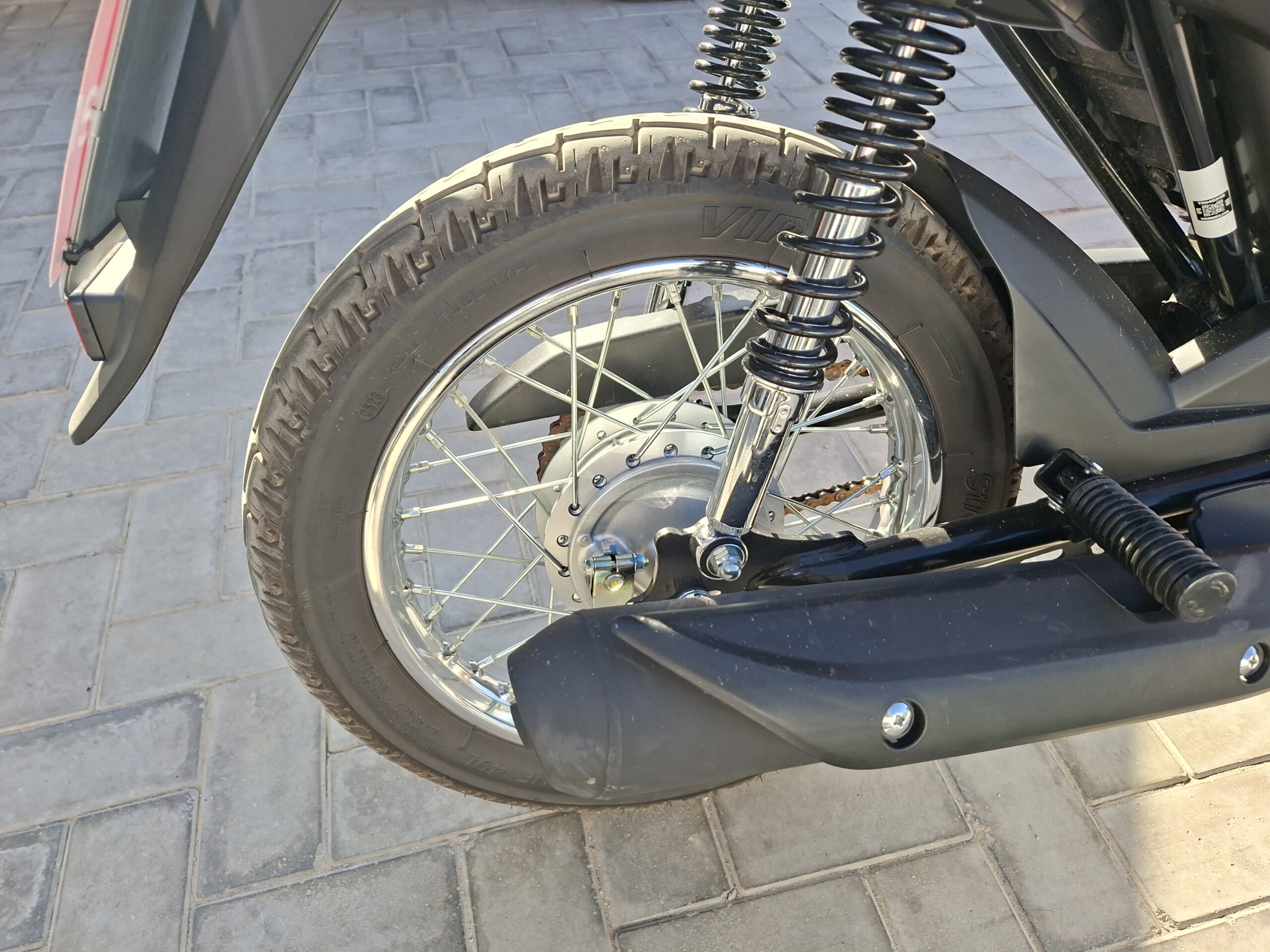 
								HONDA POP 110i ES 2026 full									