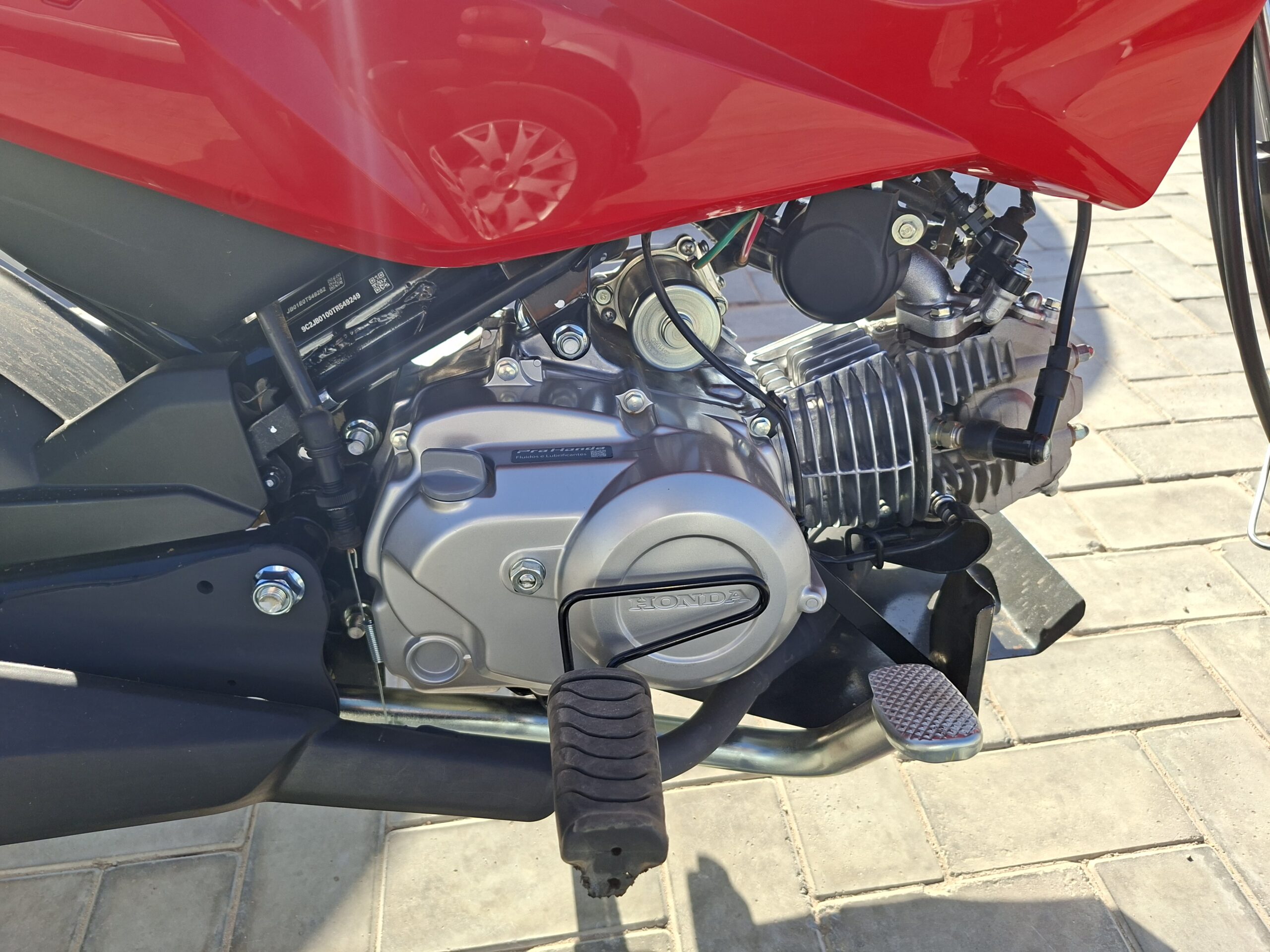 
								HONDA POP 110i ES 2026 full									
