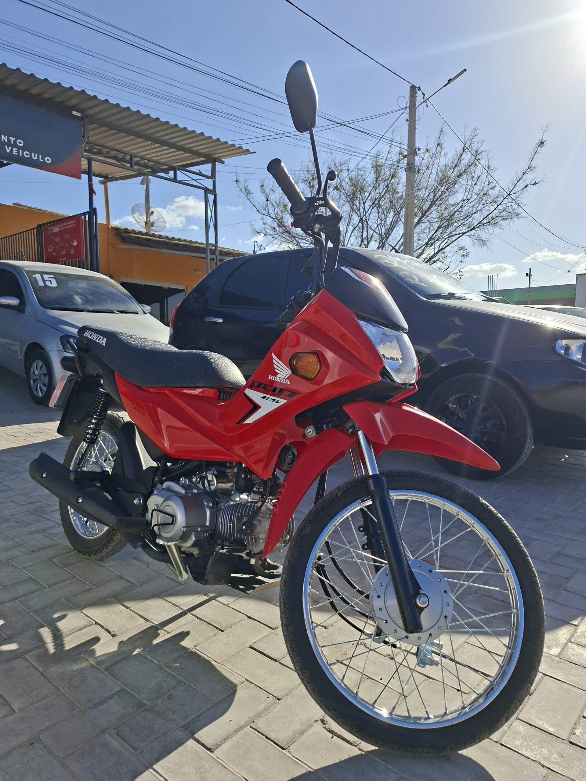 
								HONDA POP 110i ES 2026 full									