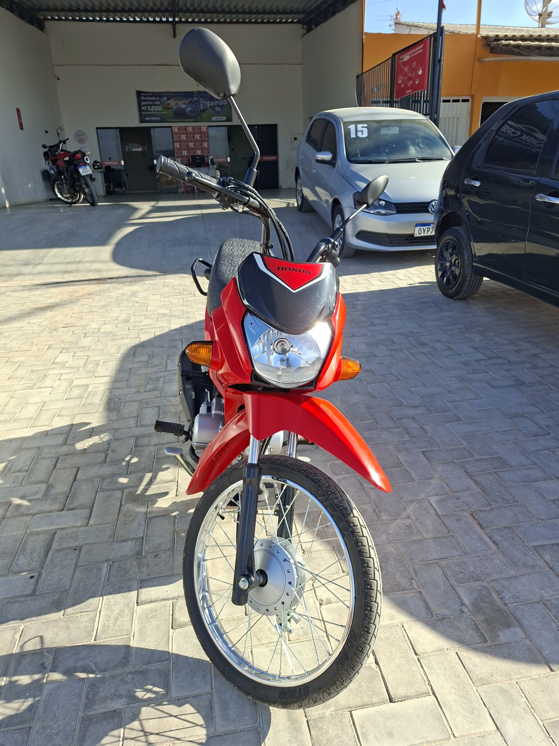 
								HONDA POP 110i ES 2026 full									