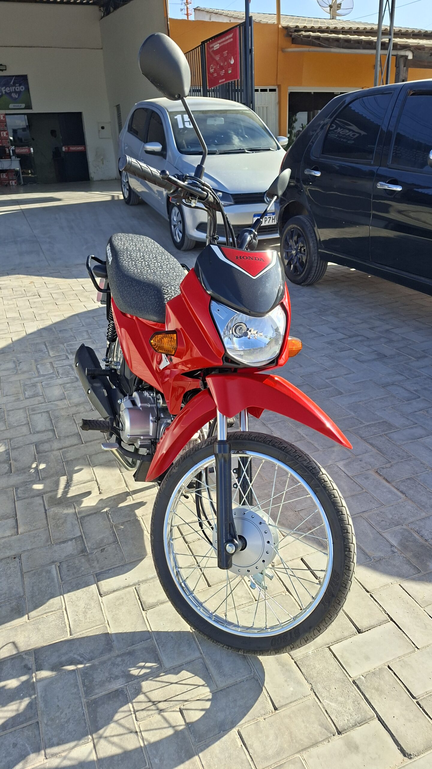 
								HONDA POP 110i ES 2026 full									