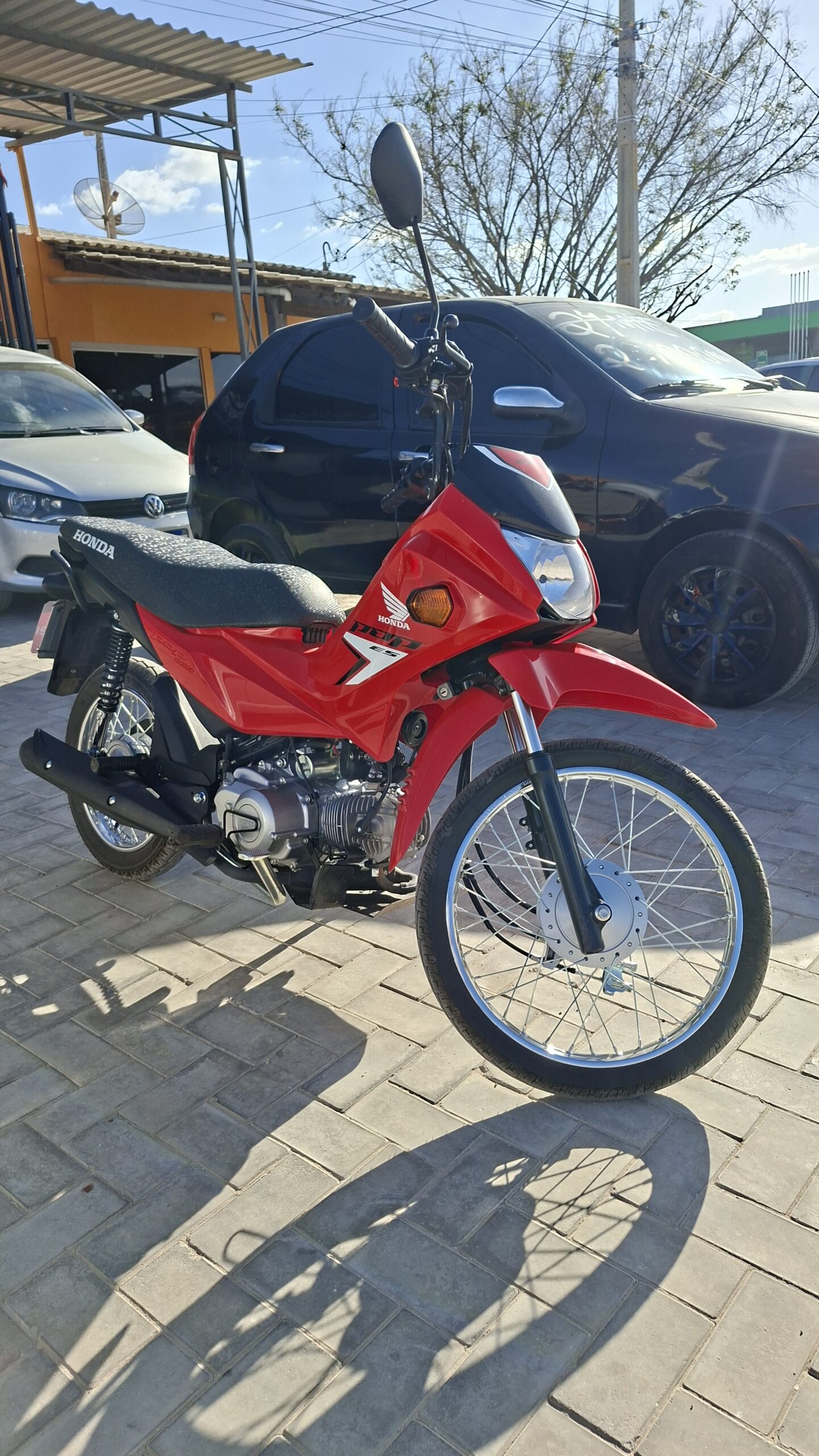 
								HONDA POP 110i ES 2026 full									