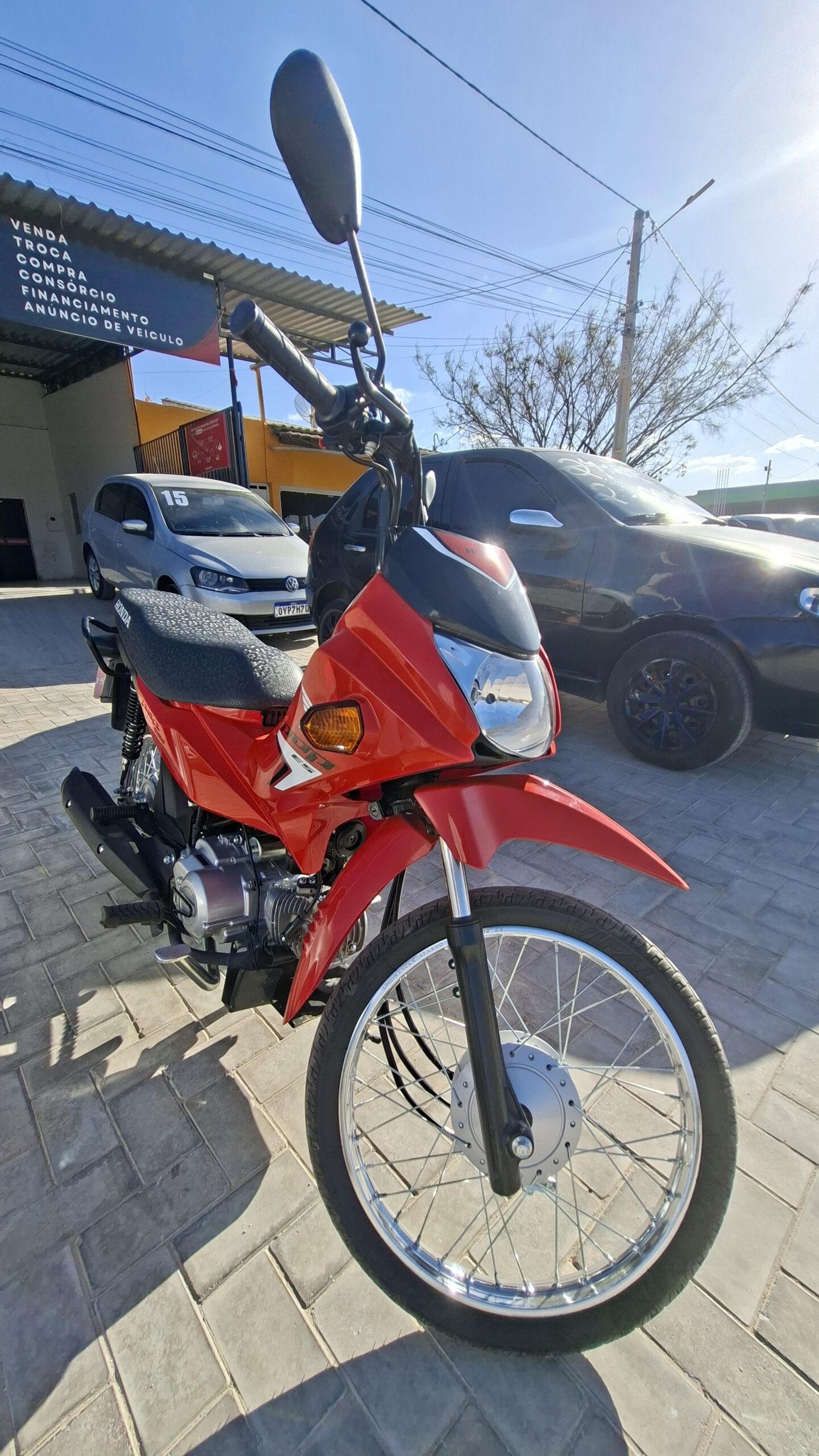 
								HONDA POP 110i ES 2026 full									