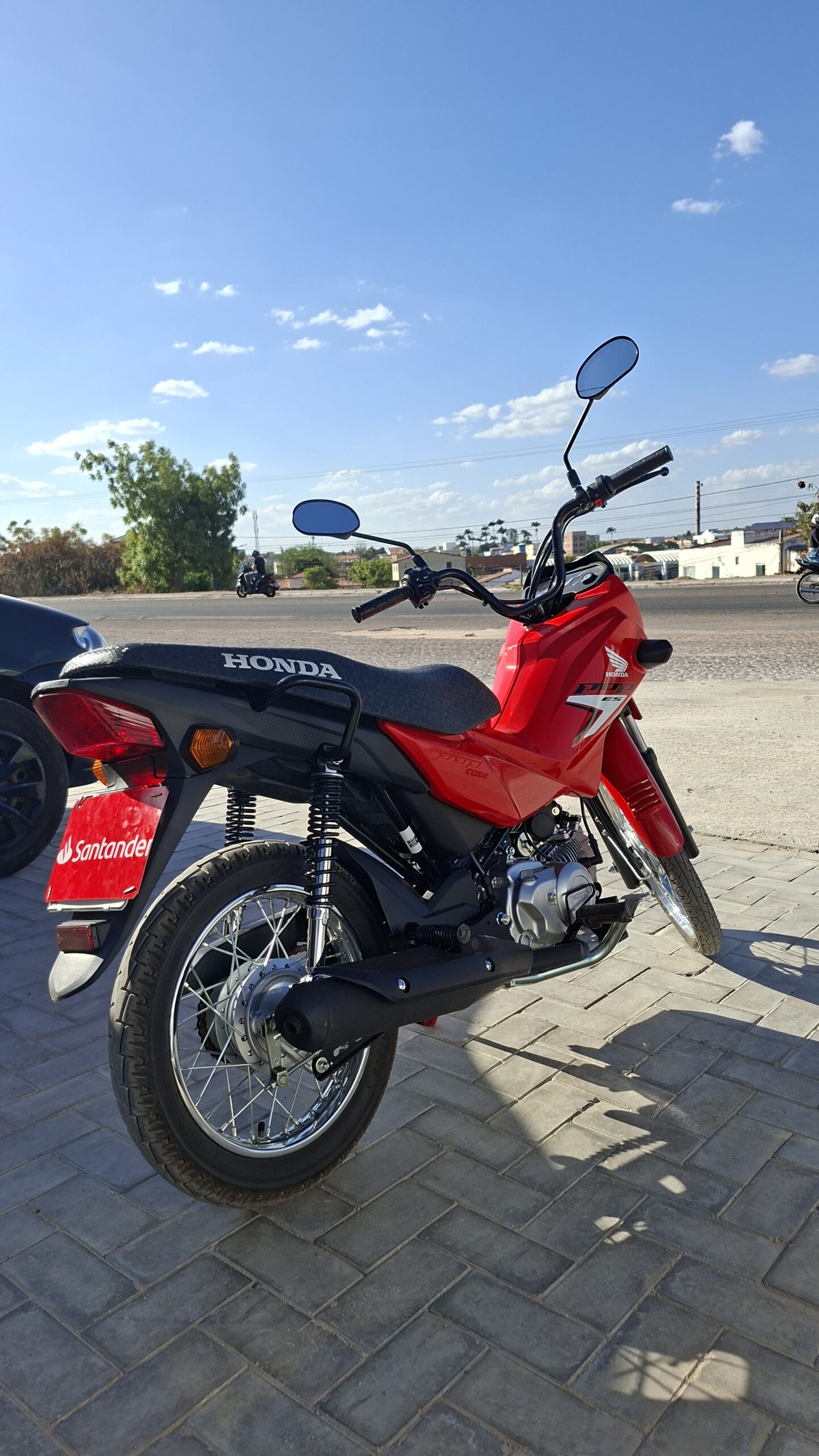 
								HONDA POP 110i ES 2026 full									
