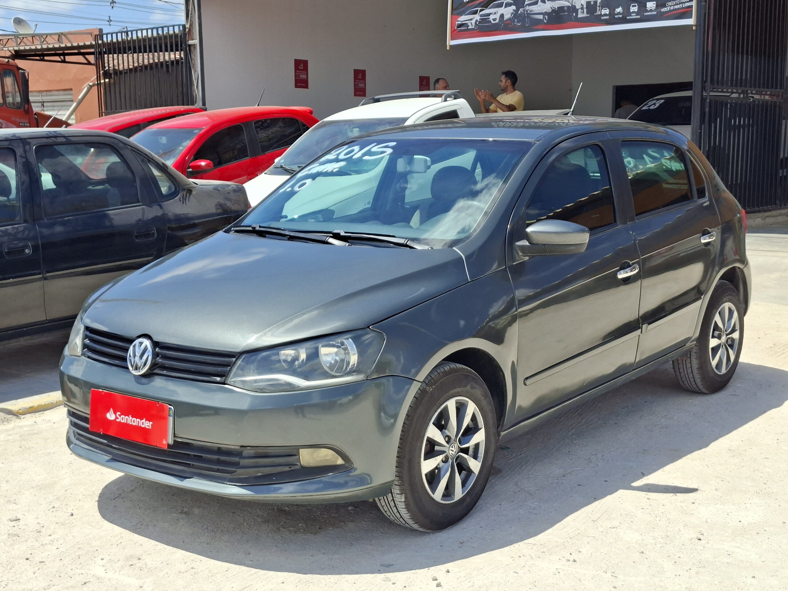 
								GOL CITY TREND 1.0 TOTAL FLEX 2015 full									