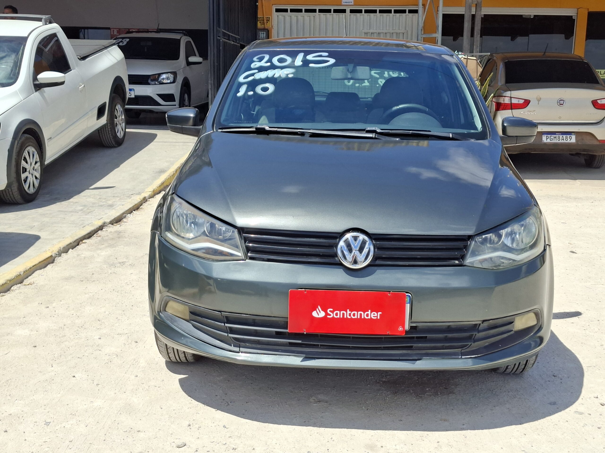 
								GOL CITY TREND 1.0 TOTAL FLEX 2015 full									