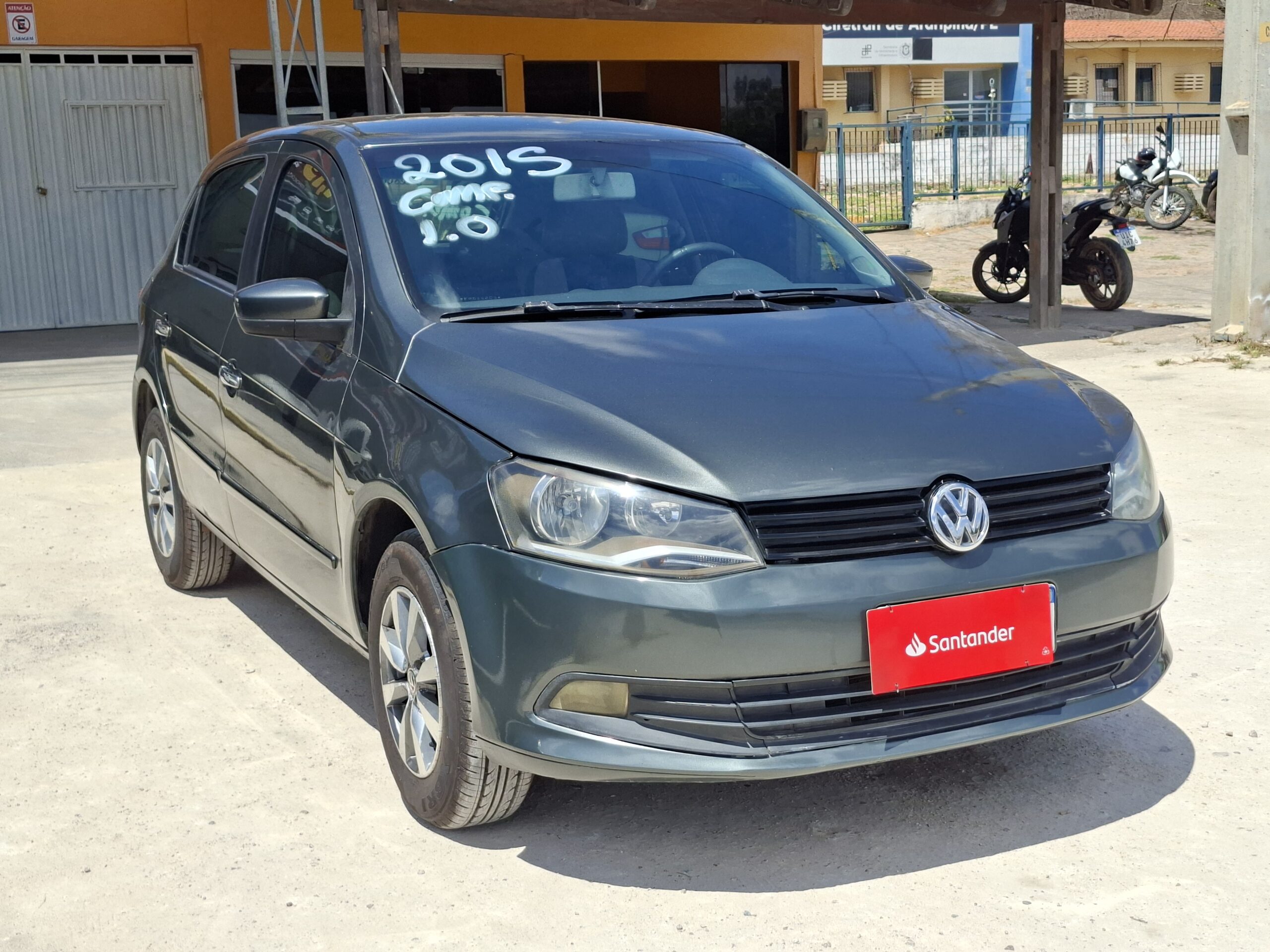 
								GOL CITY TREND 1.0 TOTAL FLEX 2015 full									